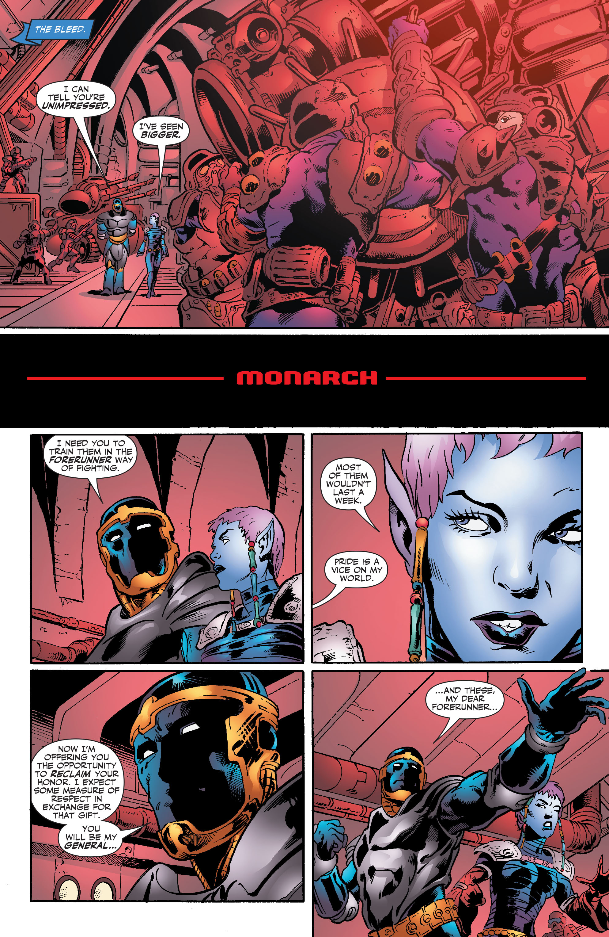 Read online Countdown (2007) comic -  Issue #43 - 9