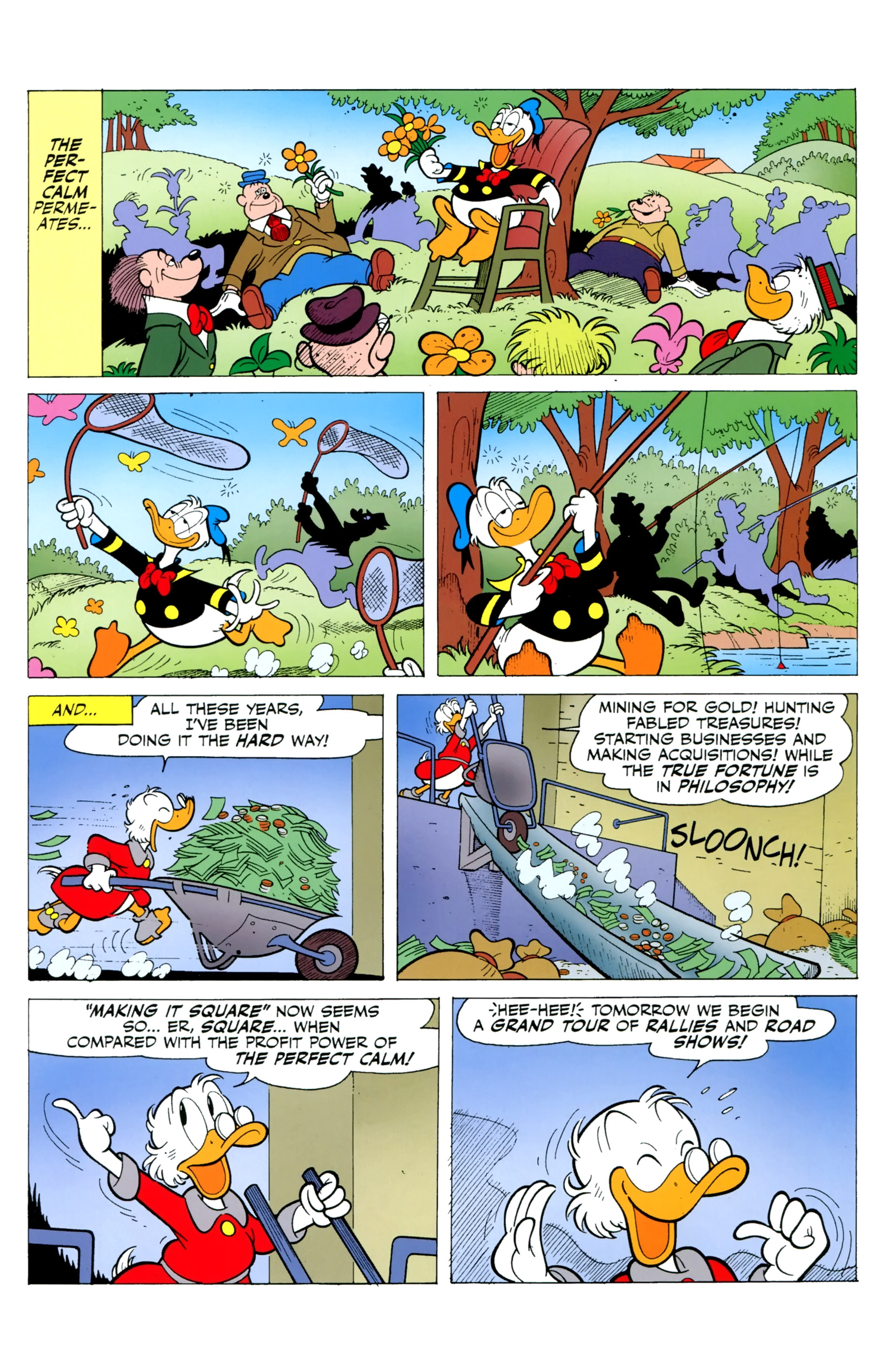 Read online Donald Duck (2015) comic -  Issue #4 - 26