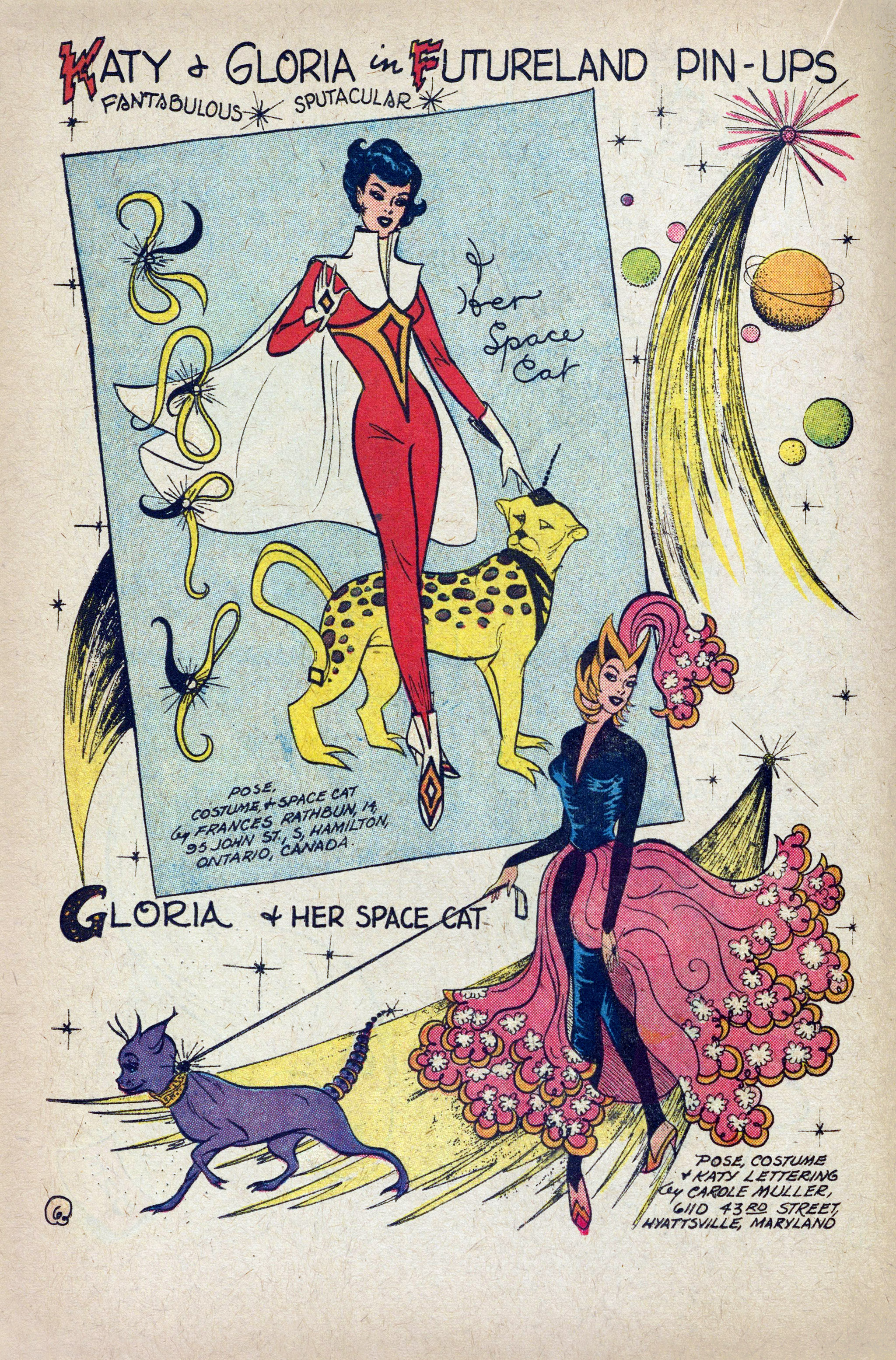 Read online Katy Keene (1949) comic -  Issue #55 - 18