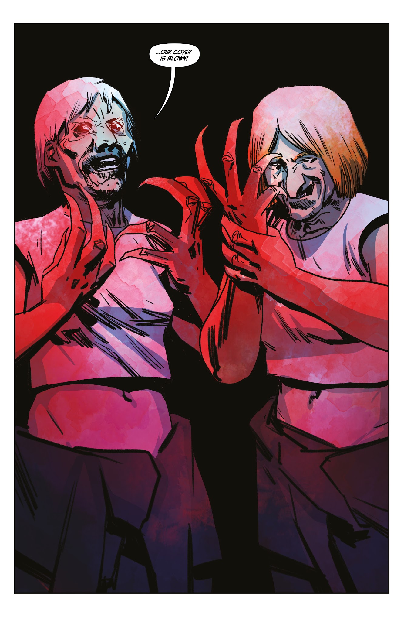 Read online The Last Hunt comic -  Issue #2 - 18