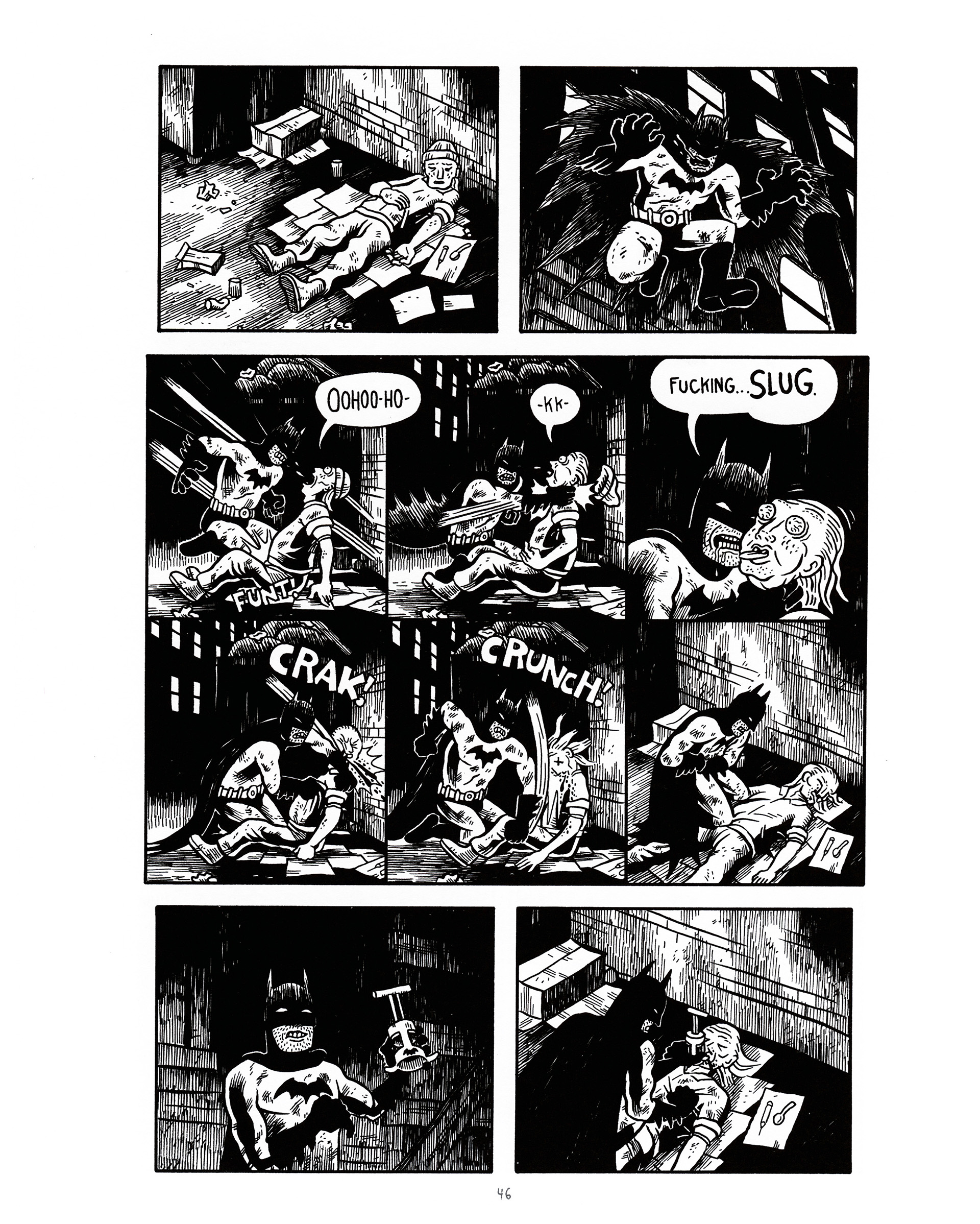 Read online The Furry Trap comic -  Issue # TPB - 49