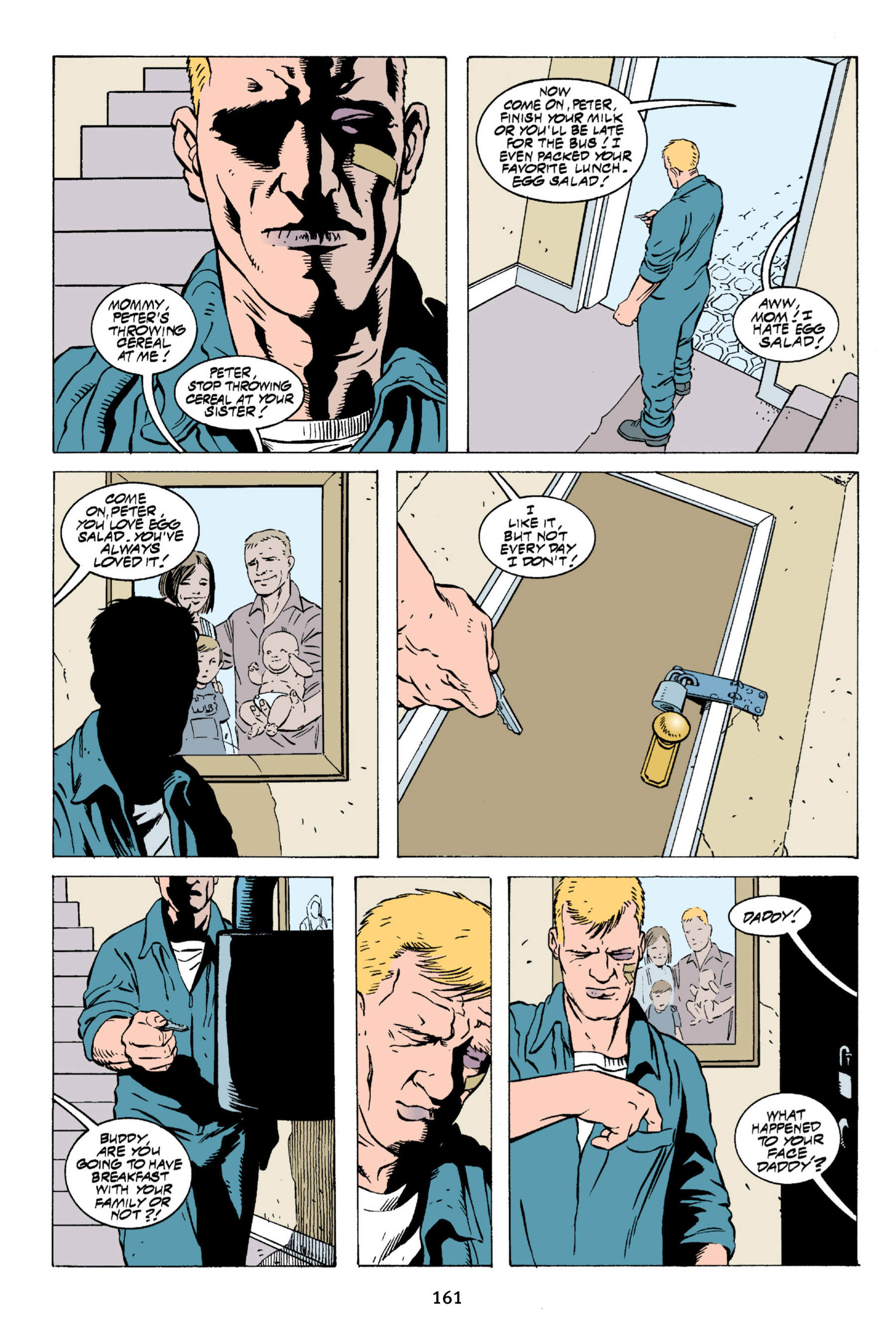 Read online Predator Omnibus comic -  Issue # TPB 3 (Part 1) - 162