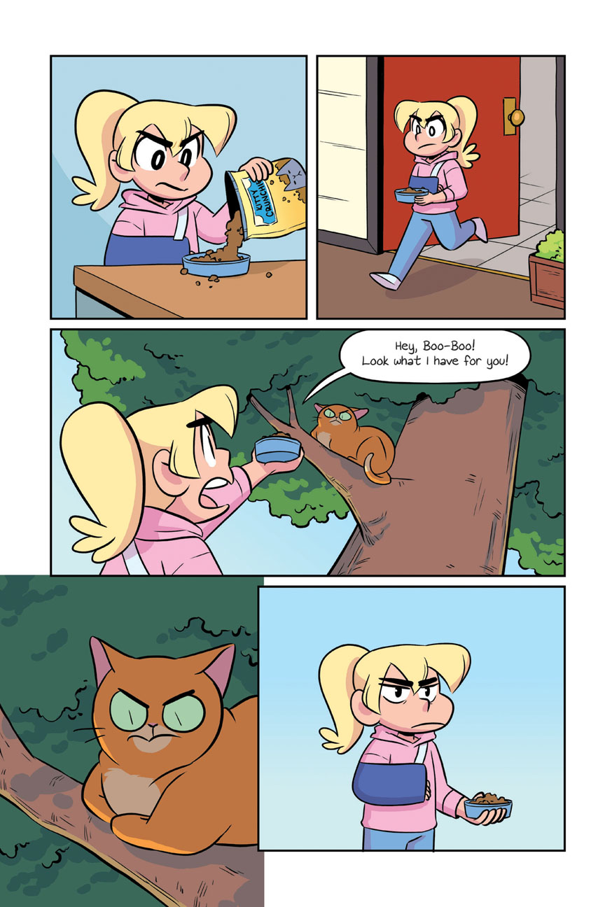 Baby-Sitters Little Sister issue 3 - Page 47