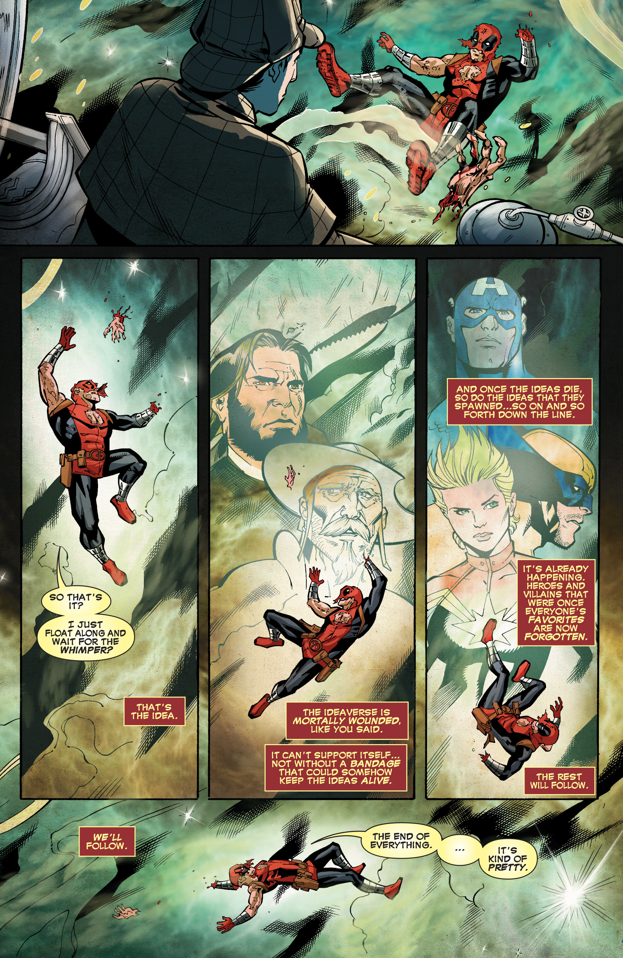 Read online Deadpool Classic comic -  Issue # TPB 16 (Part 2) - 81