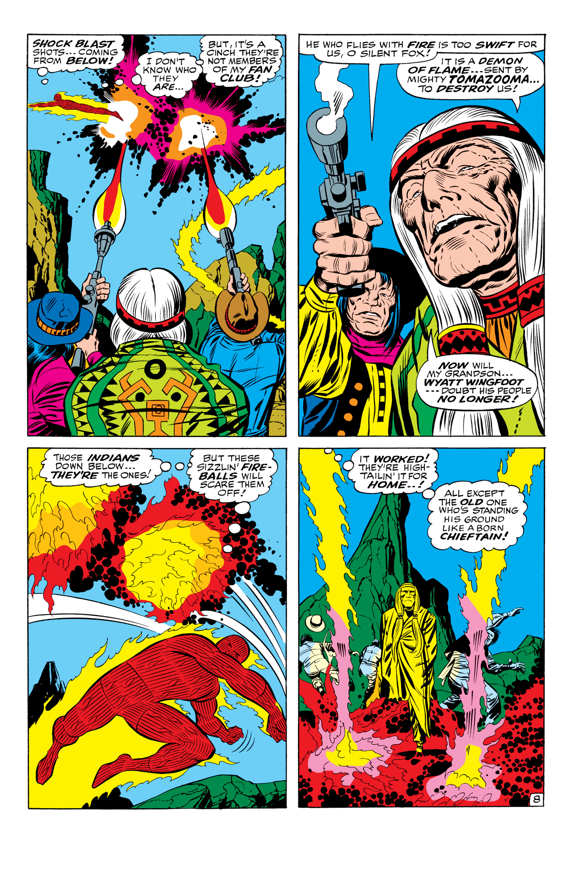 Read online Fantastic Four Epic Collection comic -  Issue # The Name is Doom (Part 3) - 65