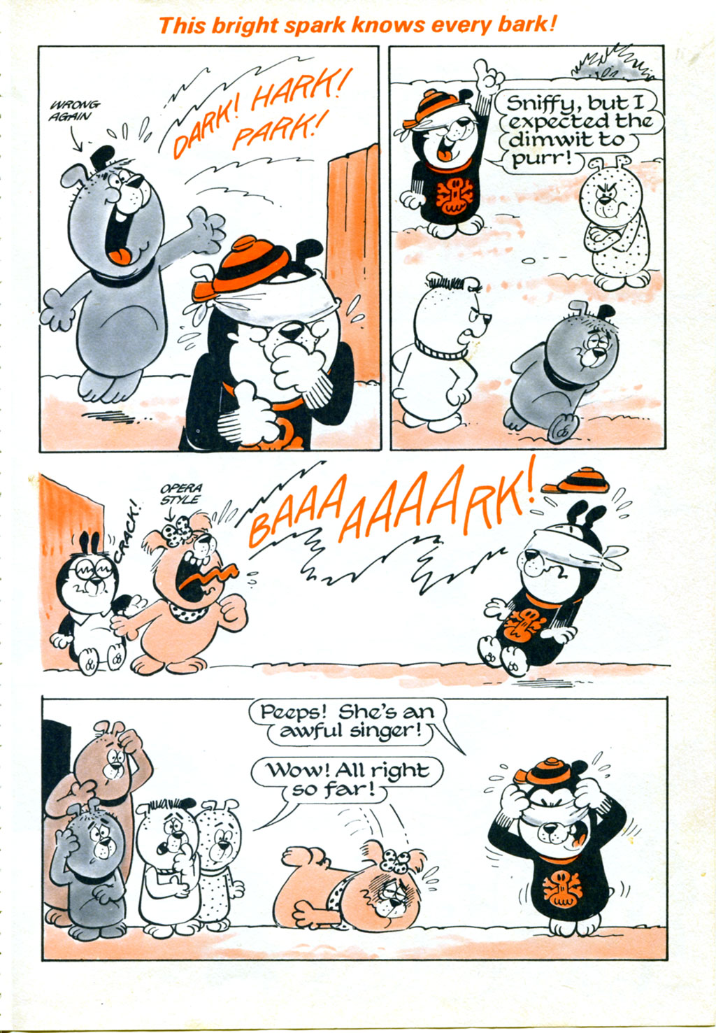 Read online The Beano Book (Annual) comic -  Issue #1985 - 45