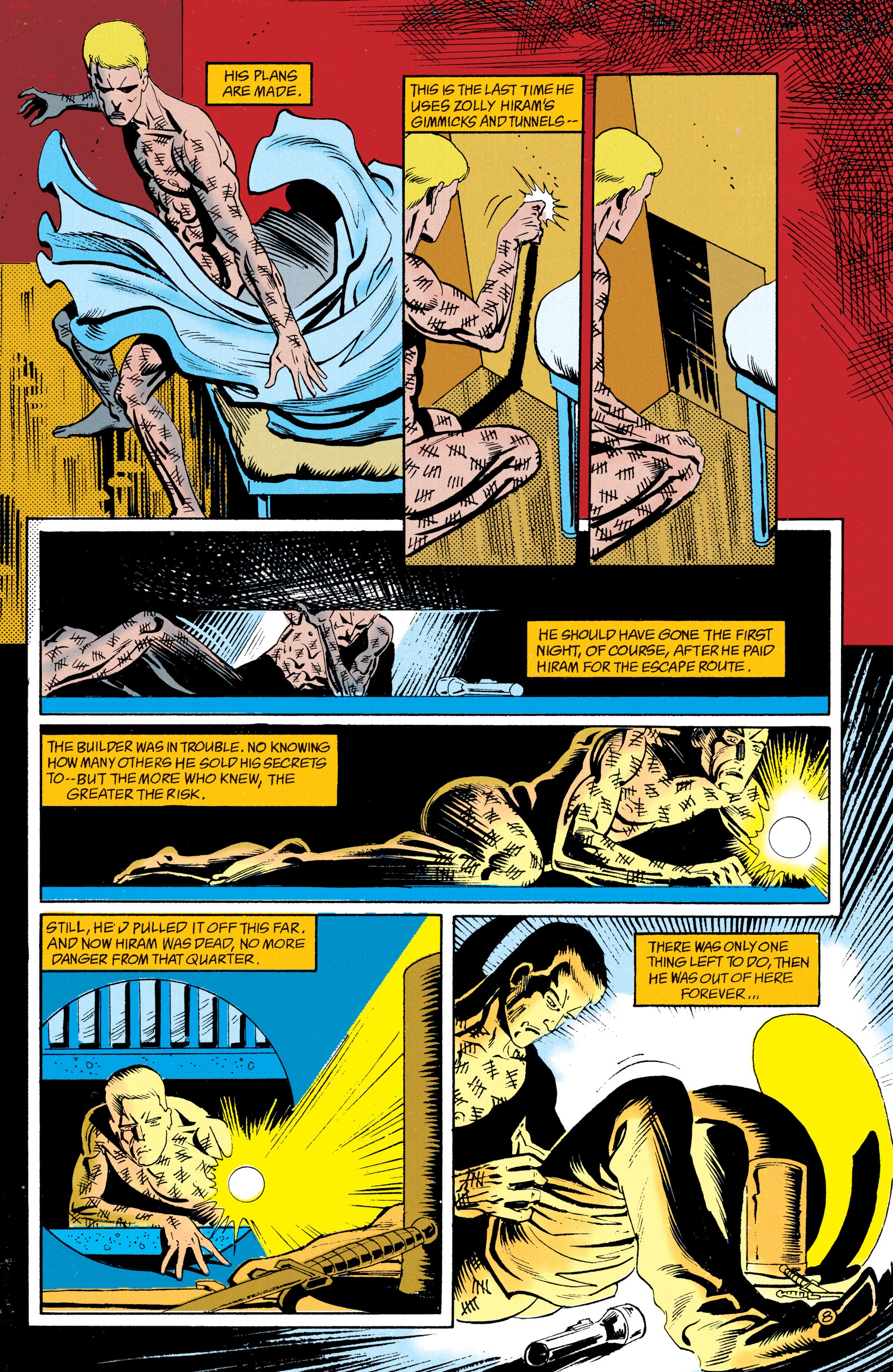 Read online Batman Arkham: Victor Zsasz comic -  Issue # TPB (Part 1) - 86