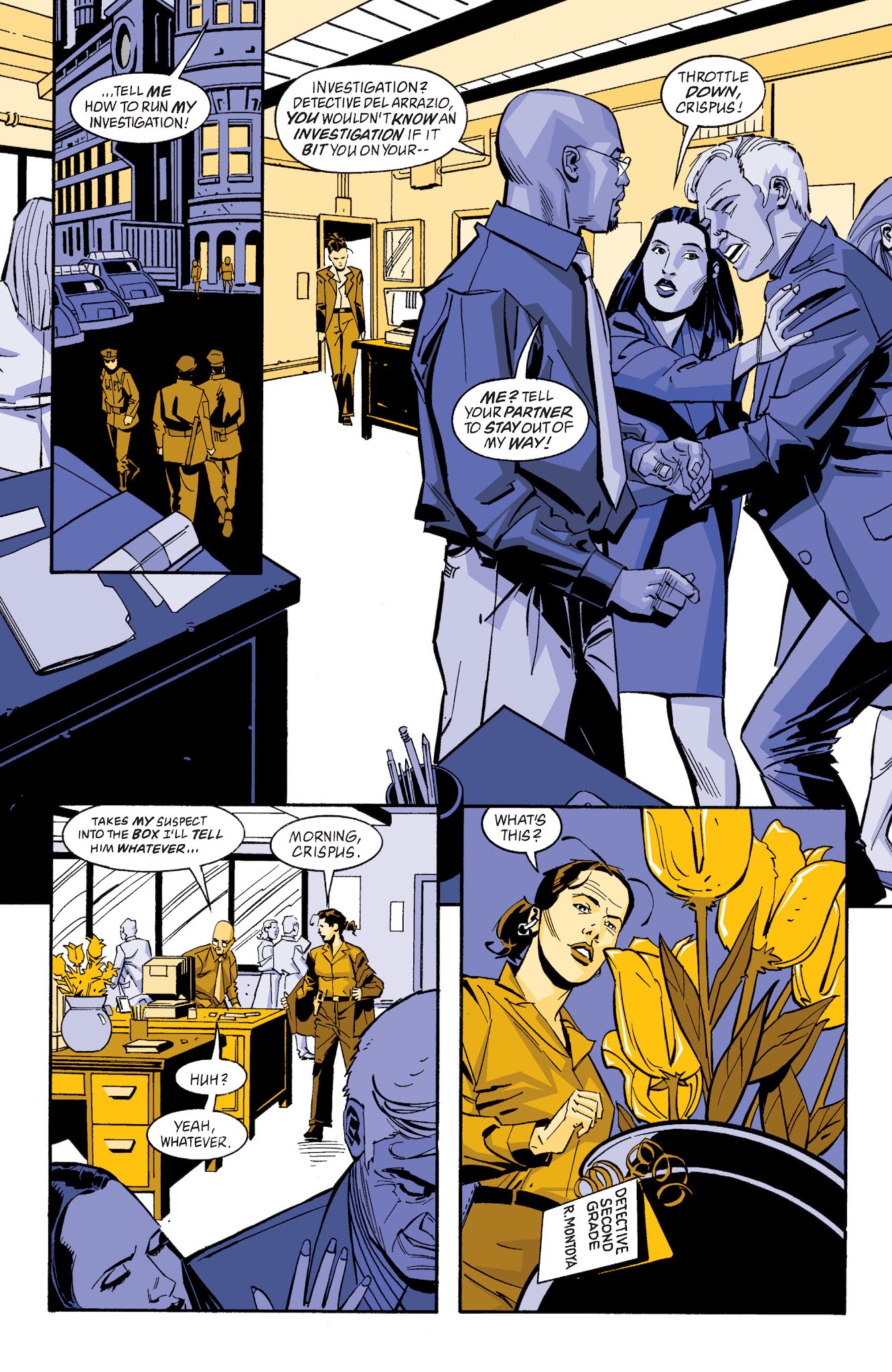 Read online Batman: New Gotham comic -  Issue # TPB 1 (Part 2) - 61