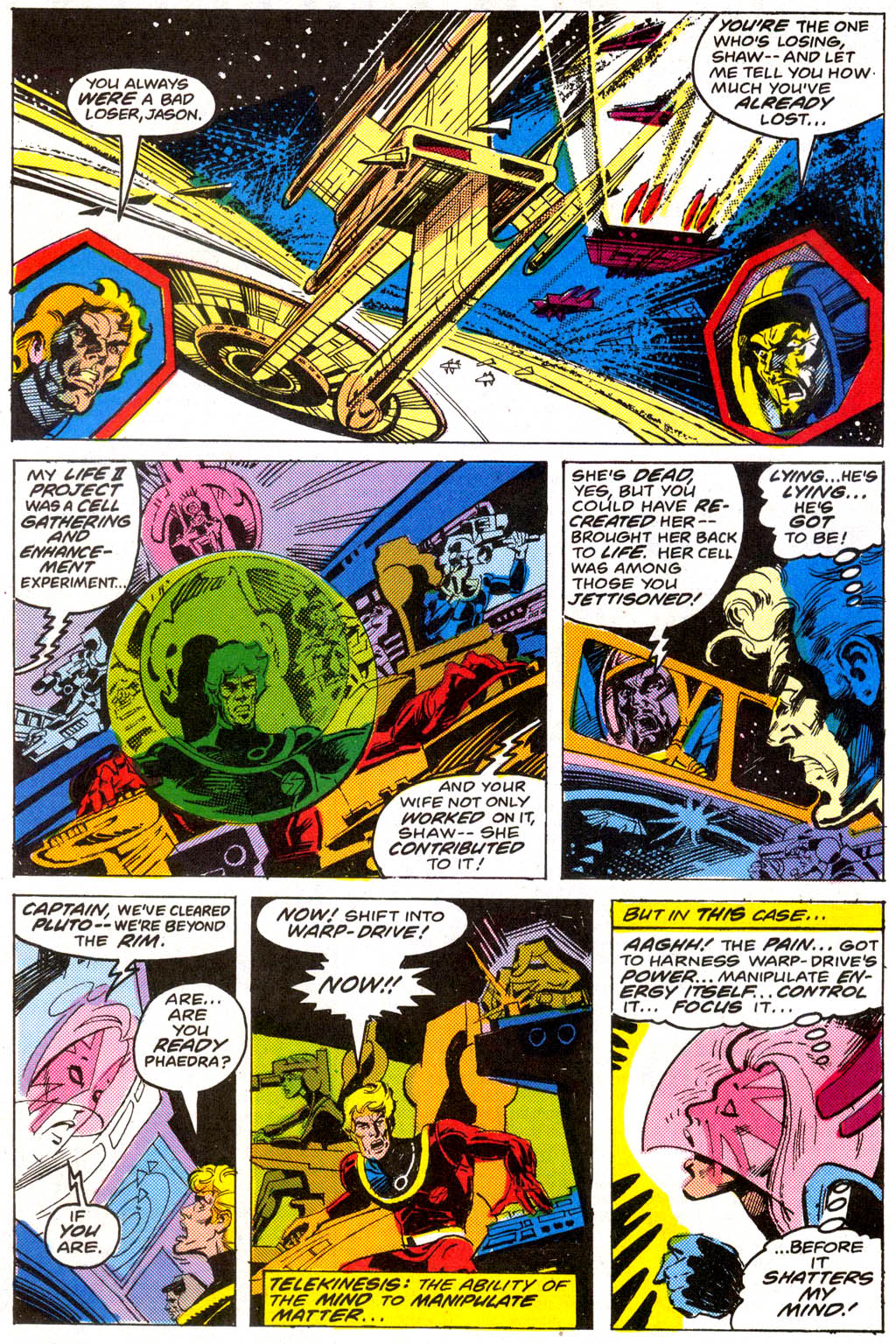 Read online Seeker 3000 comic -  Issue # _Premiere - 16