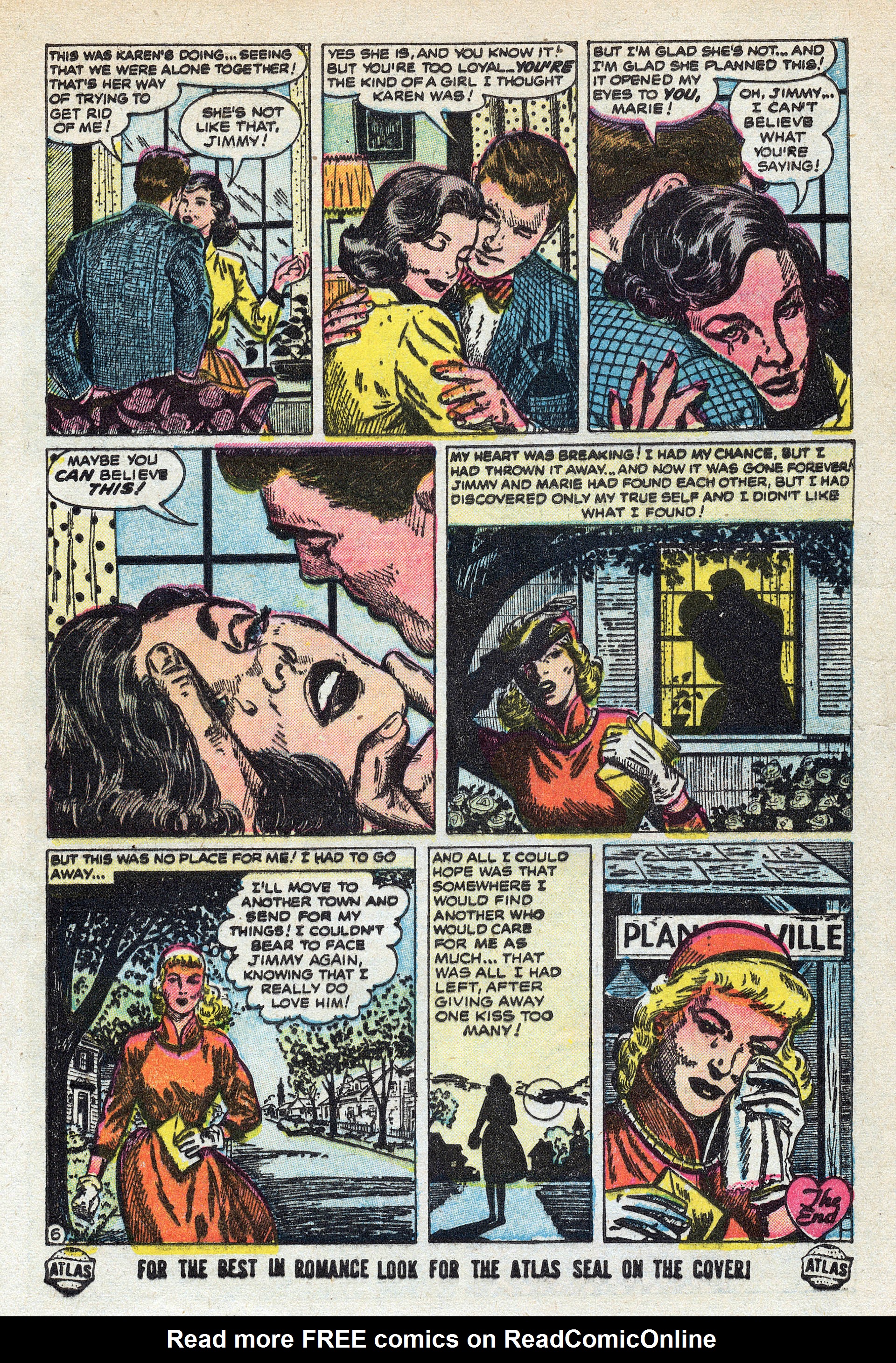 Read online My Own Romance comic -  Issue #35 - 8