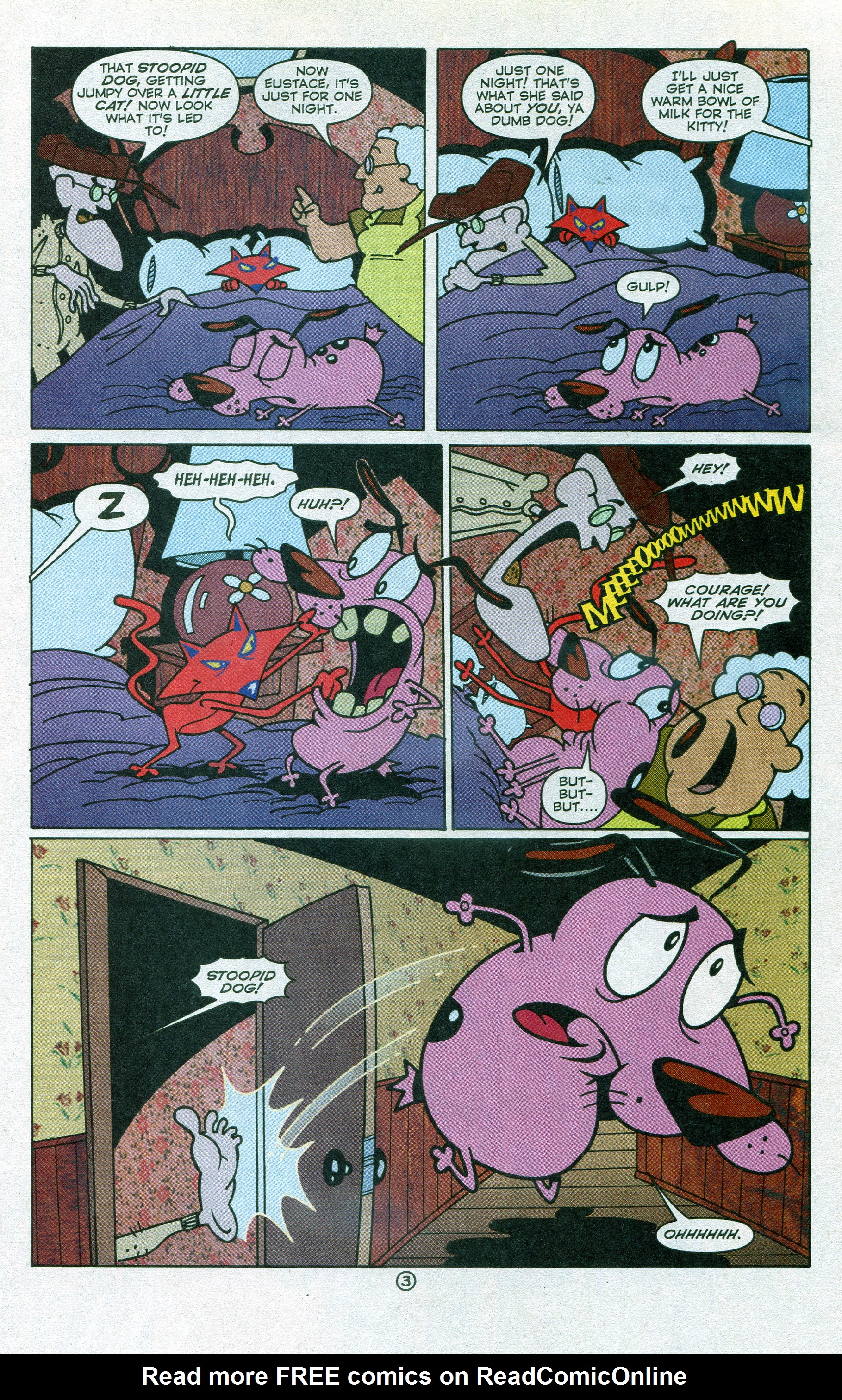 Read online Cartoon Cartoons comic -  Issue #4 - 5