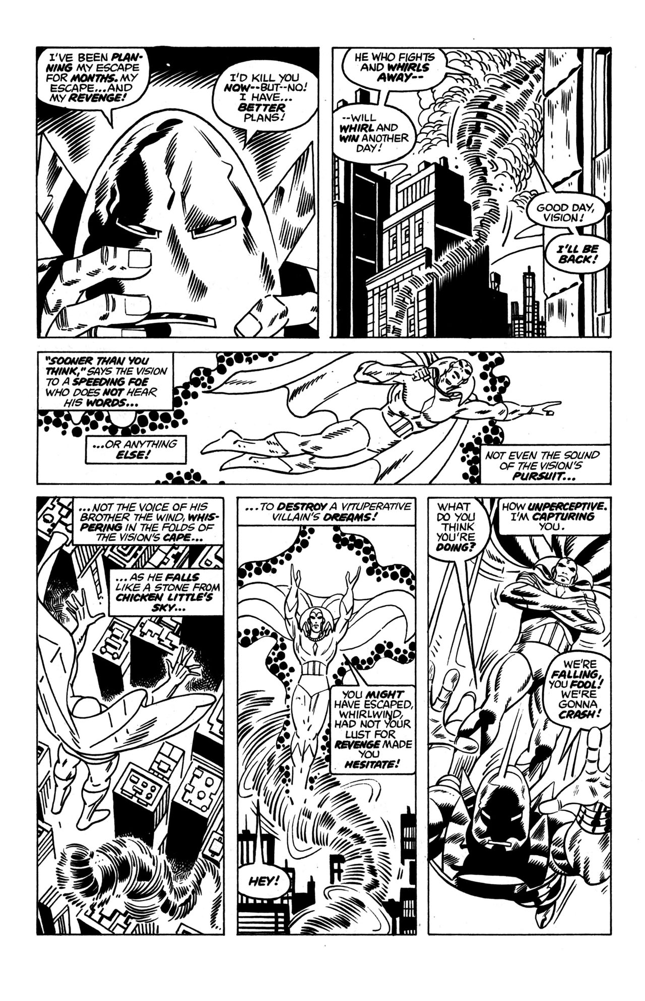 Read online Essential Avengers comic -  Issue # TPB 7 Part 3 - 40
