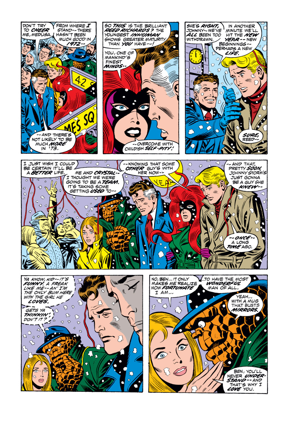 Fantastic Four (1961) issue 133 - Page 4