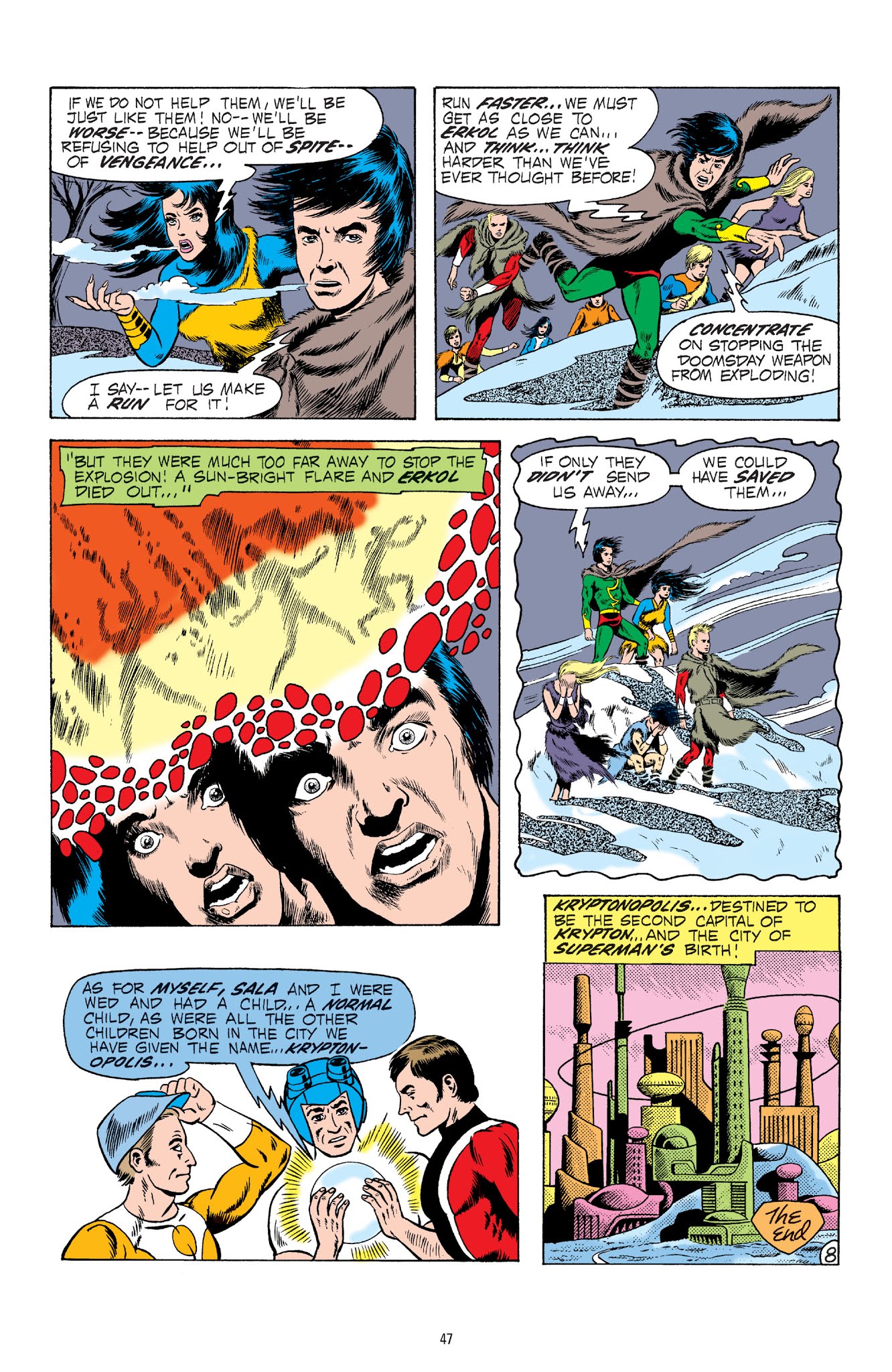 Read online Superman: The Many Worlds of Krypton comic -  Issue # TPB (Part 1) - 47
