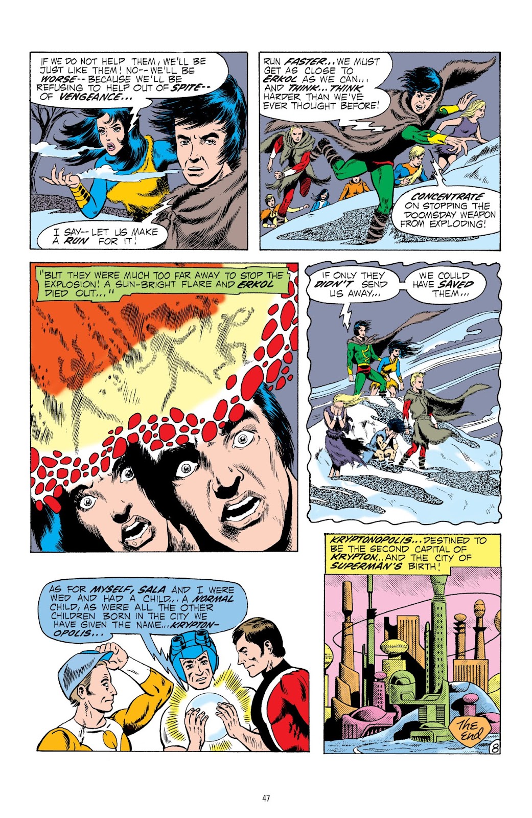 Superman: The Many Worlds of Krypton issue TPB (Part 1) - Page 47
