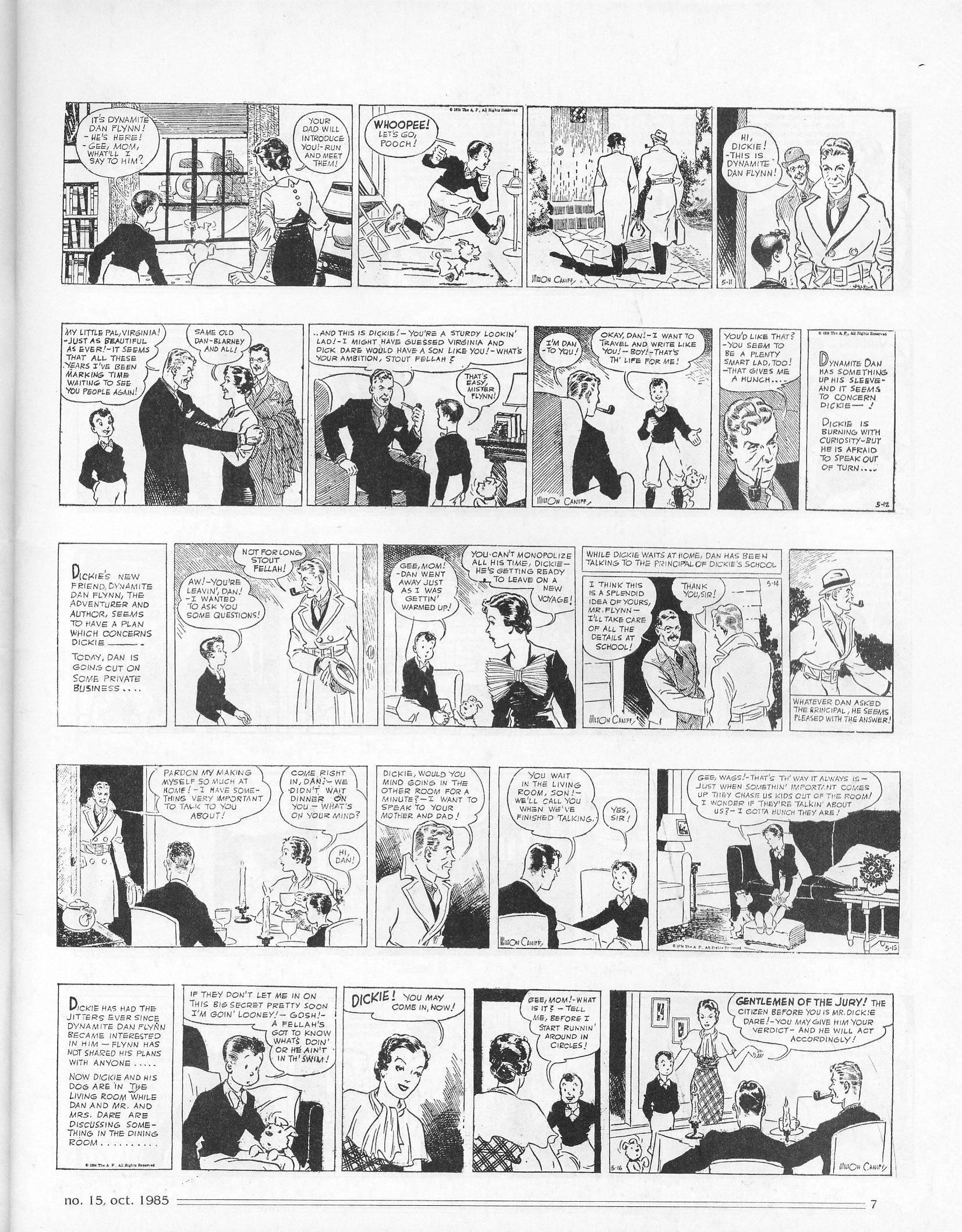 Read online Nemo: The Classic Comics Library comic -  Issue #15 - 7