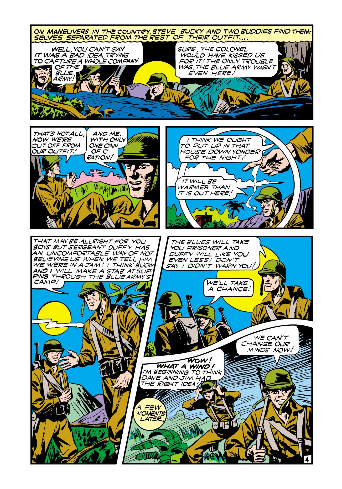Read online Marvel Masterworks: Golden Age All Winners comic -  Issue # TPB 3 (Part 3) - 39