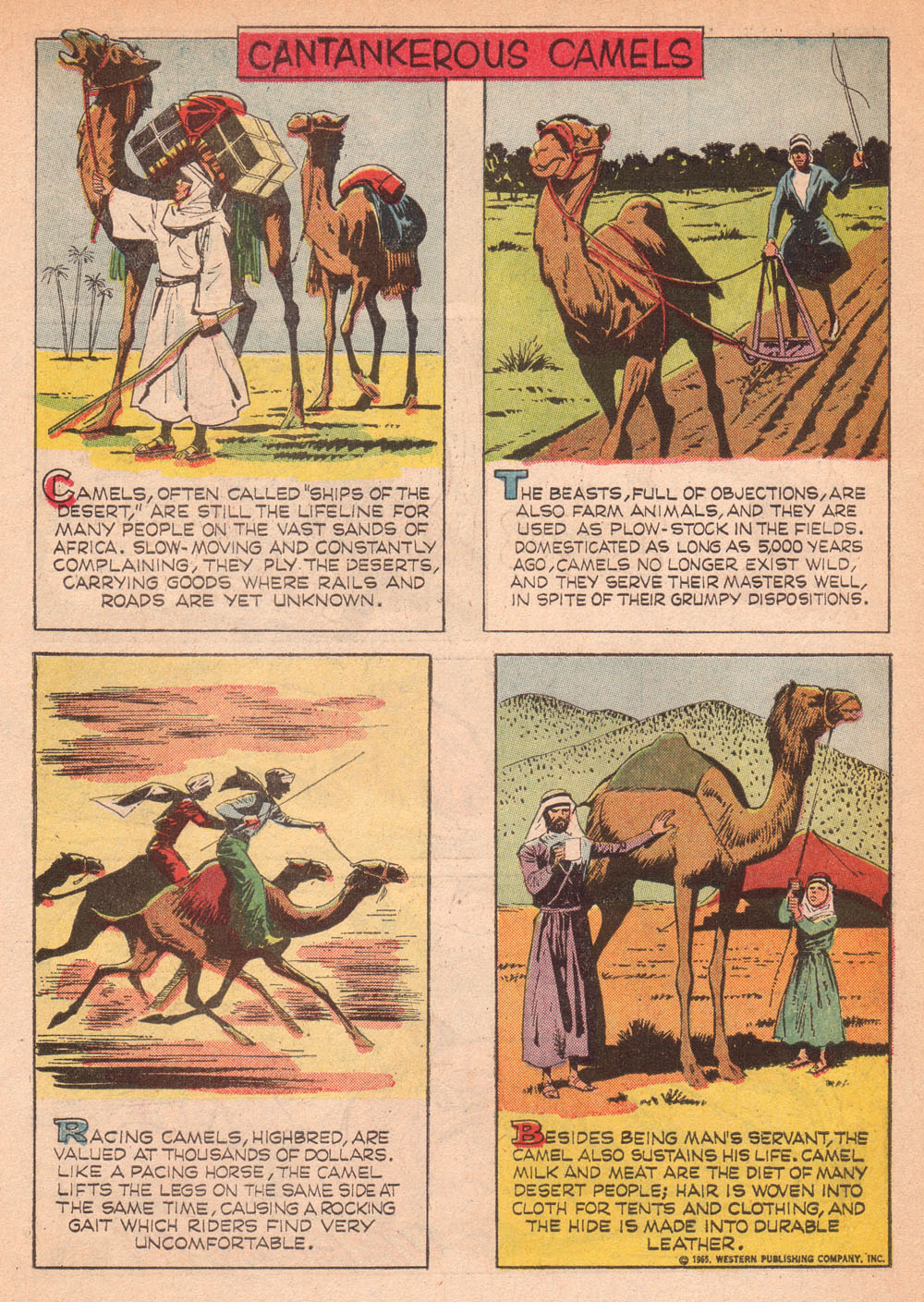 Read online Korak, Son of Tarzan (1964) comic -  Issue #11 - 34