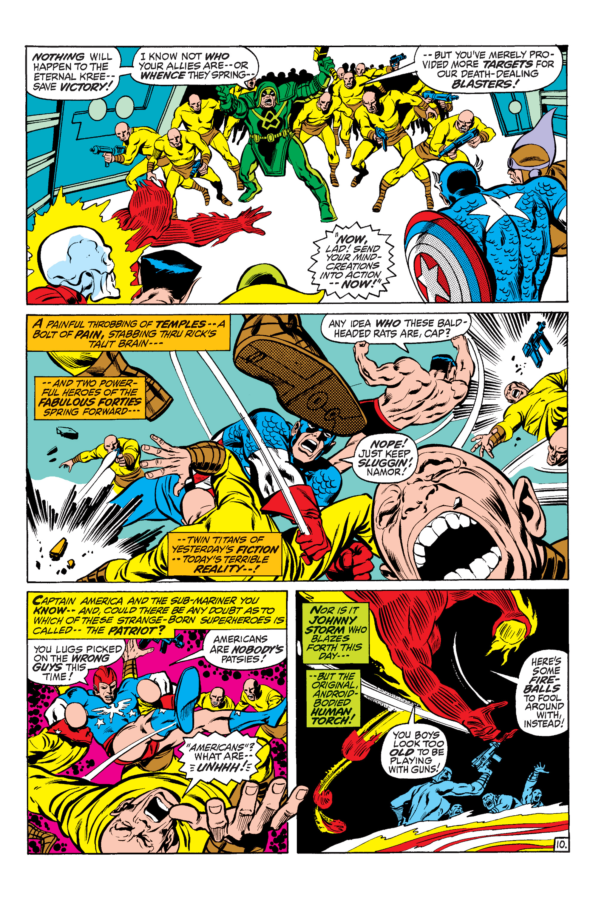 Read online Secret Invasion: Rise of the Skrulls comic -  Issue # TPB (Part 1) - 60