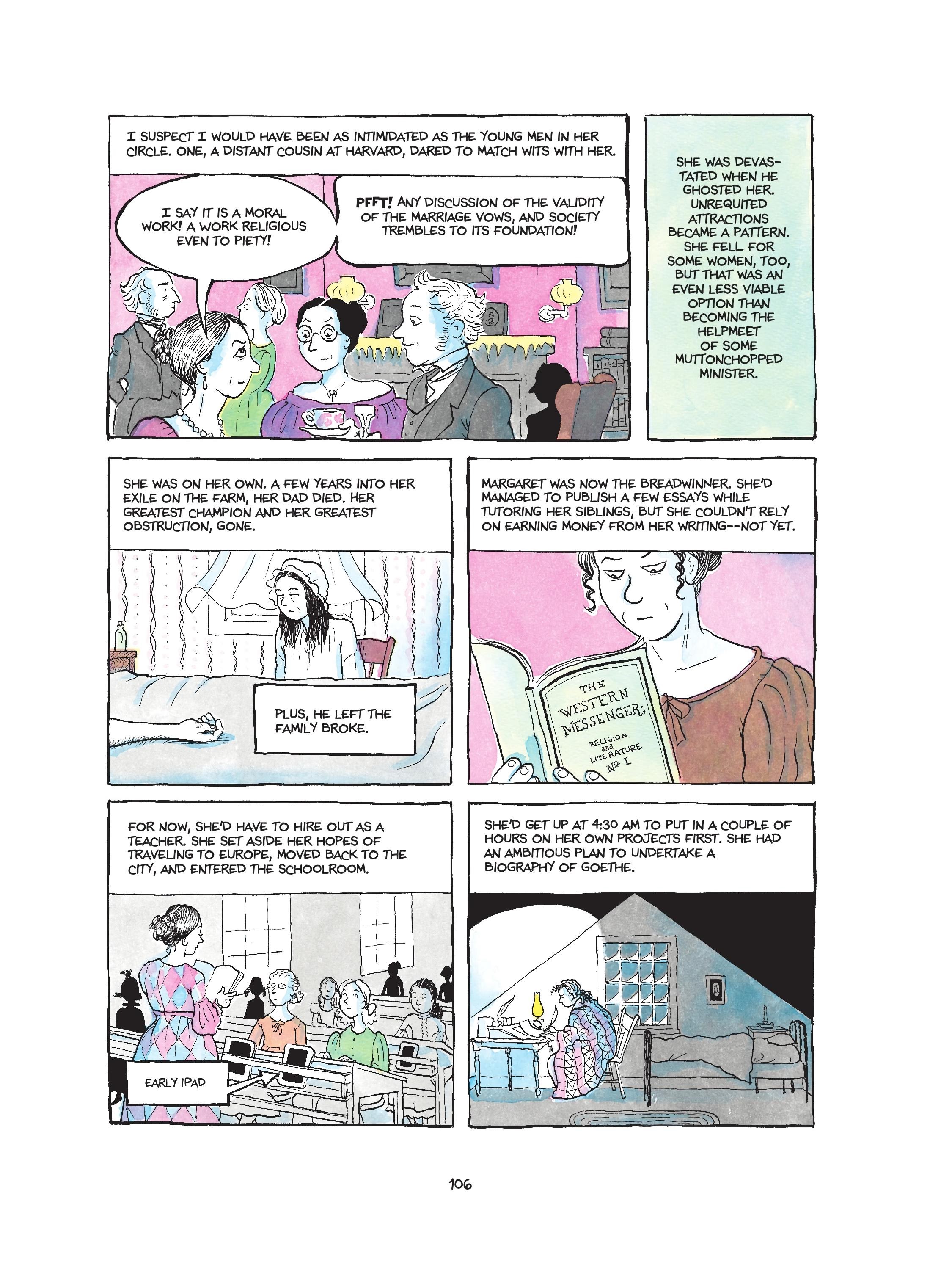 Read online The Secret to Superhuman Strength comic -  Issue # TPB (Part 2) - 7