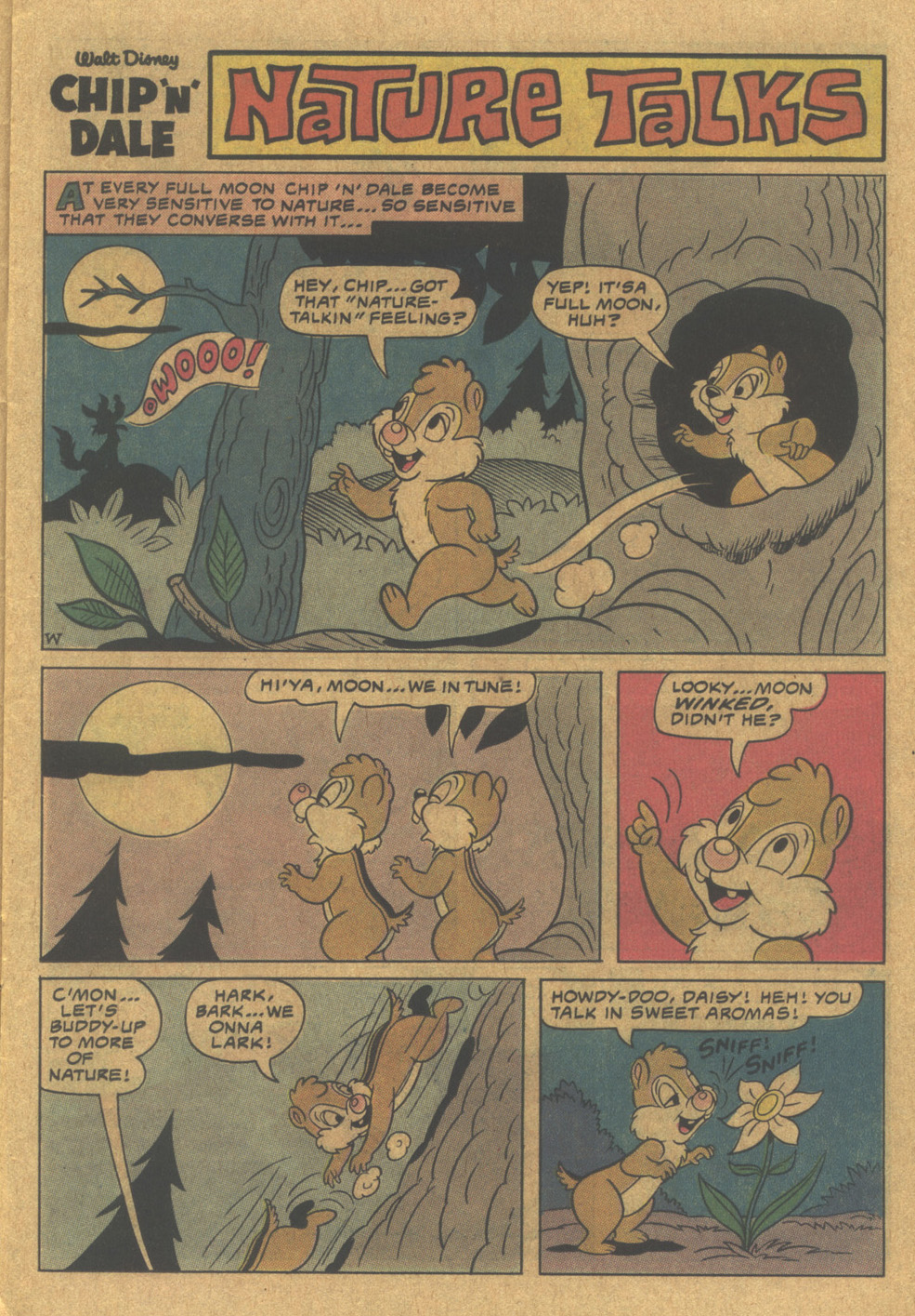 Read online Walt Disney Chip 'n' Dale comic -  Issue #68 - 11