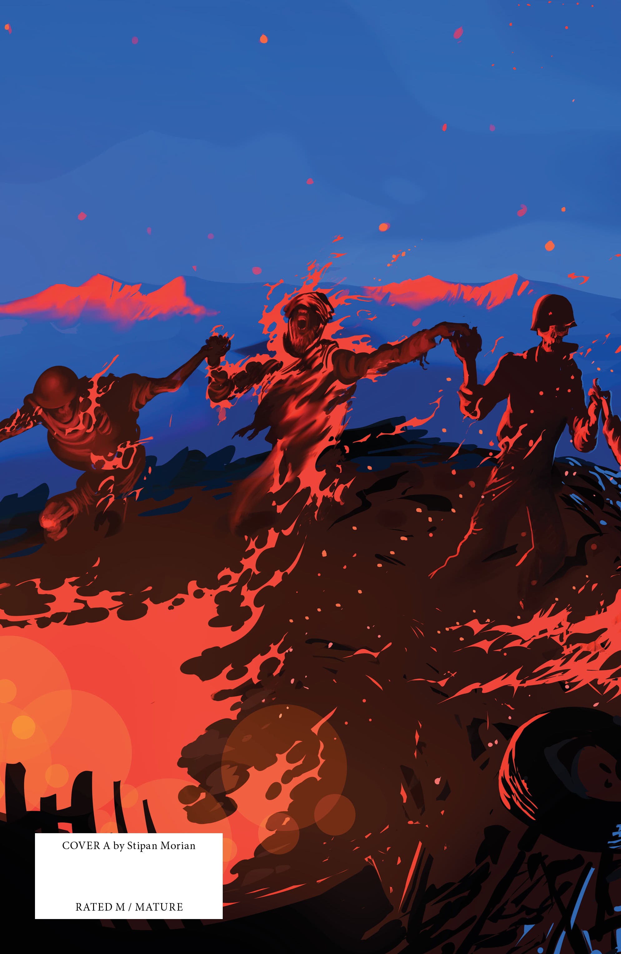 Read online 20th Century Men comic -  Issue #3 - 28