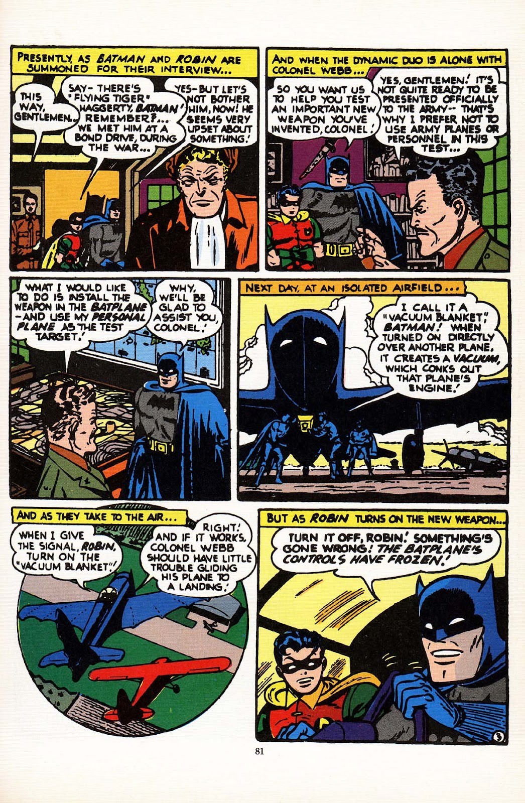 Read online The Greatest Batman Stories Ever Told comic Issue TPB 1