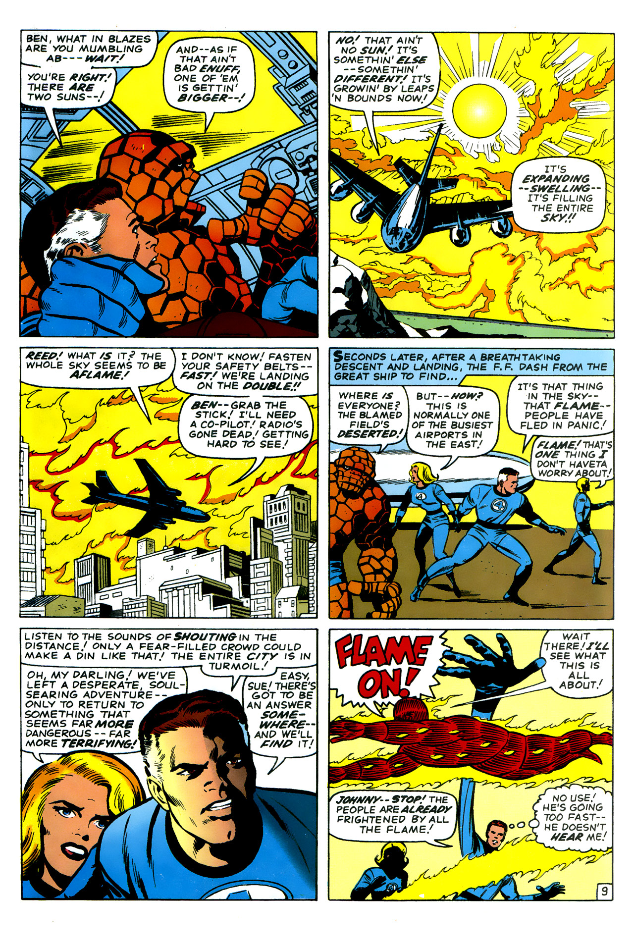 Read online The 100 Greatest Marvels of All Time comic -  Issue #1 - 37