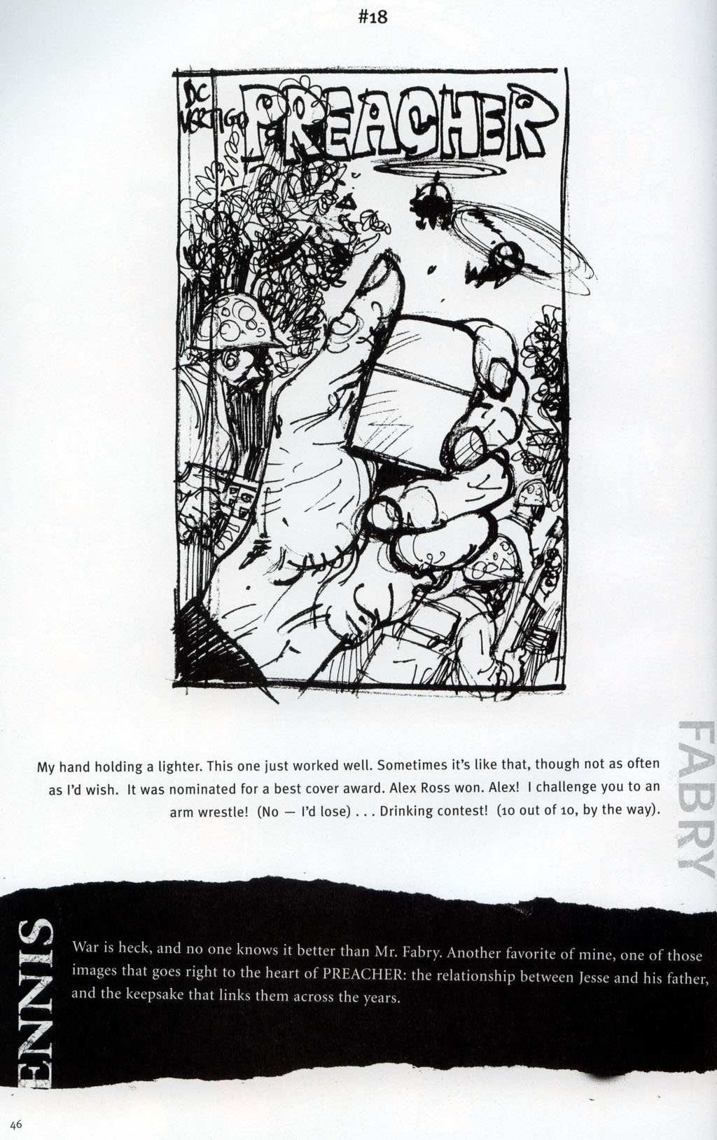 Read online Preacher: Dead or Alive comic -  Issue # TPB (Part 1) - 46