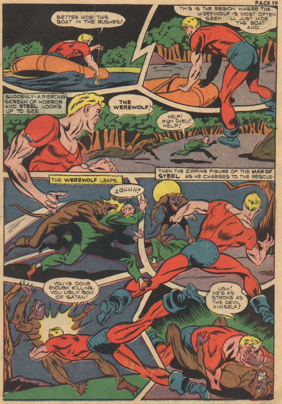 Read online Zip Comics comic -  Issue #32 - 19