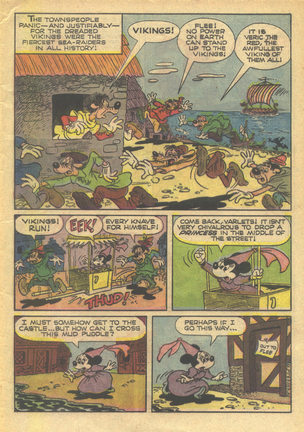 Read online Walt Disney's Mickey Mouse comic -  Issue #116 - 5