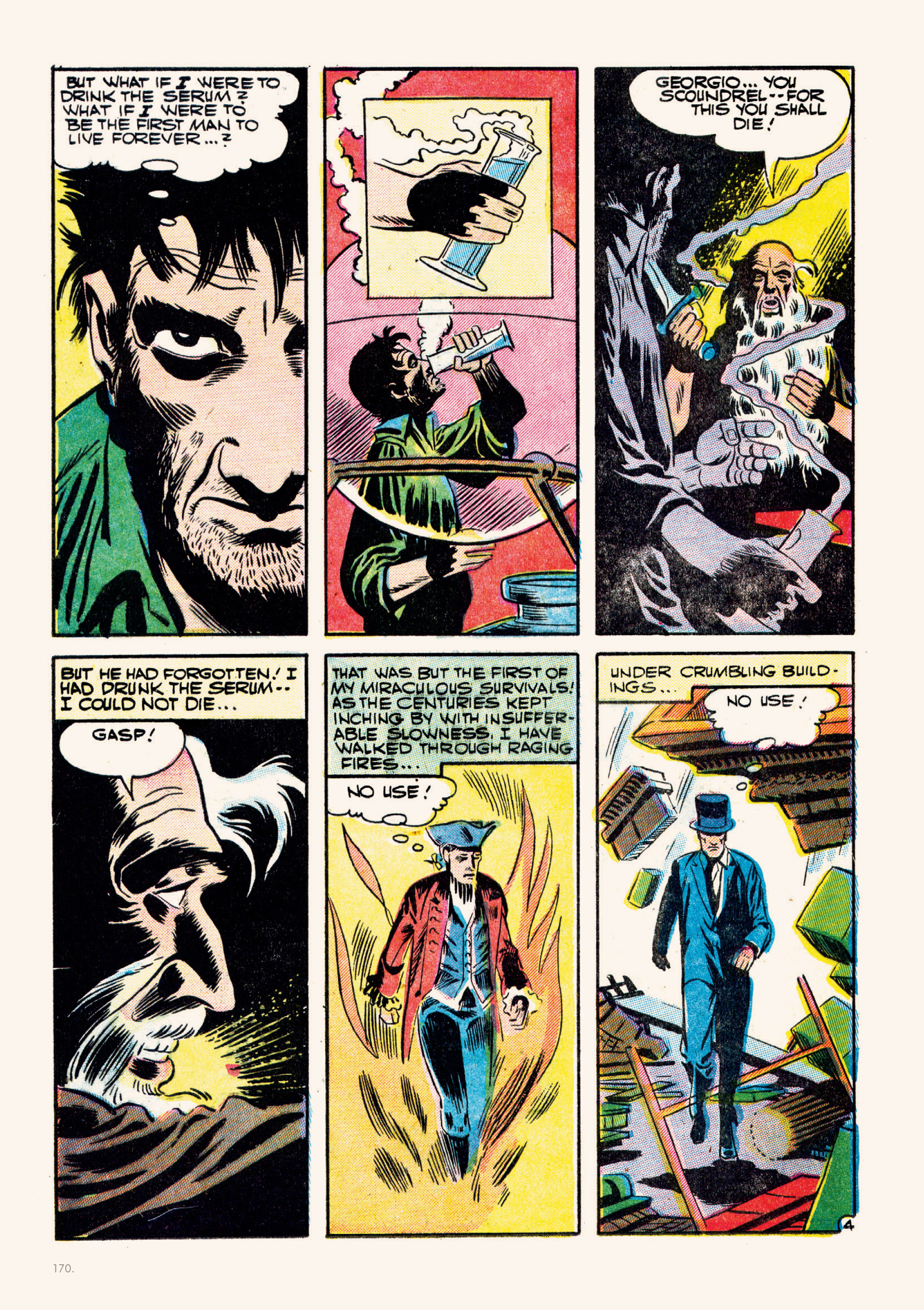Read online The Steve Ditko Archives comic -  Issue # TPB 2 (Part 2) - 63