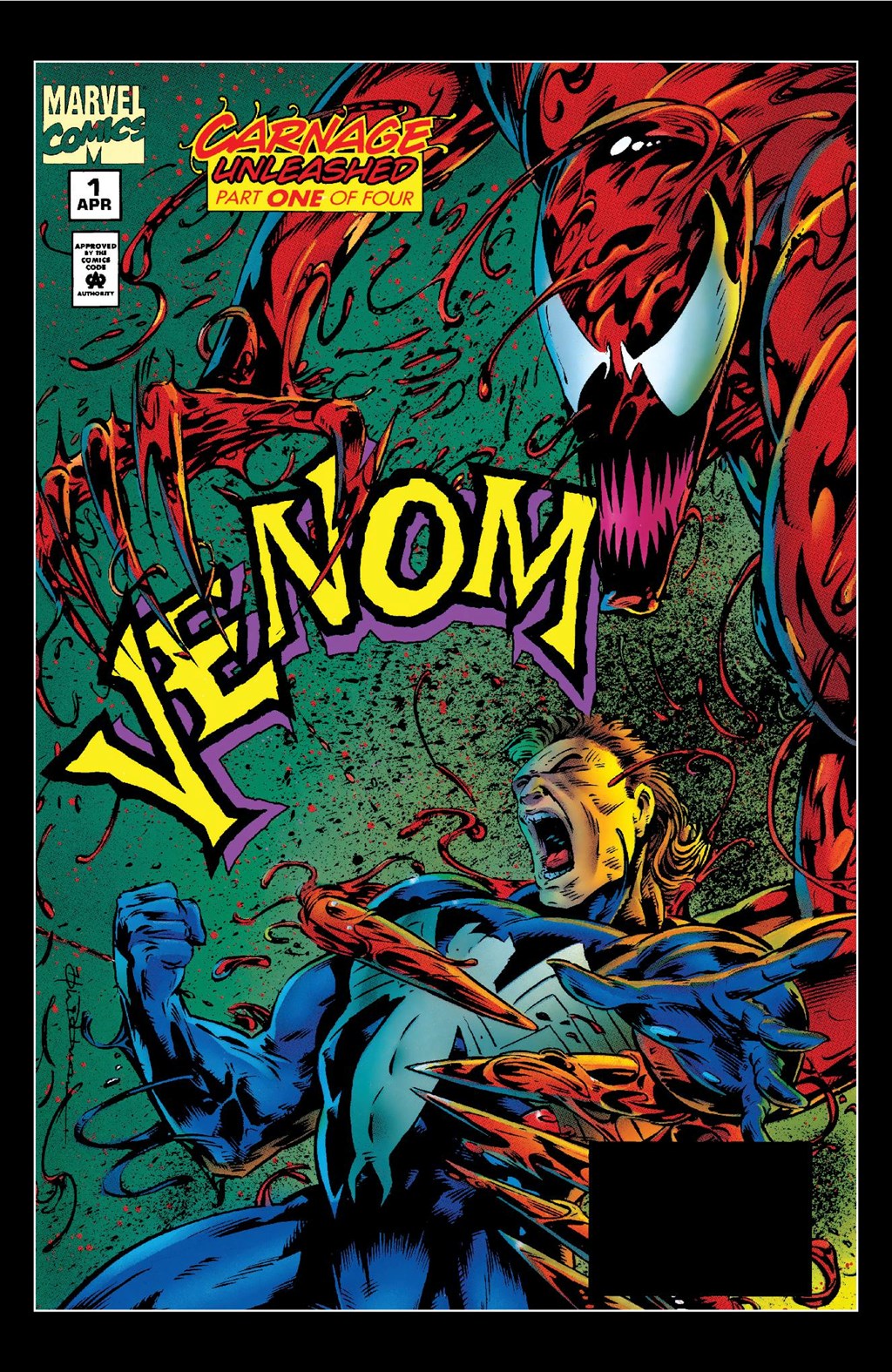 Read online Venom Epic Collection comic -  Issue # TPB 5 (Part 3) - 24