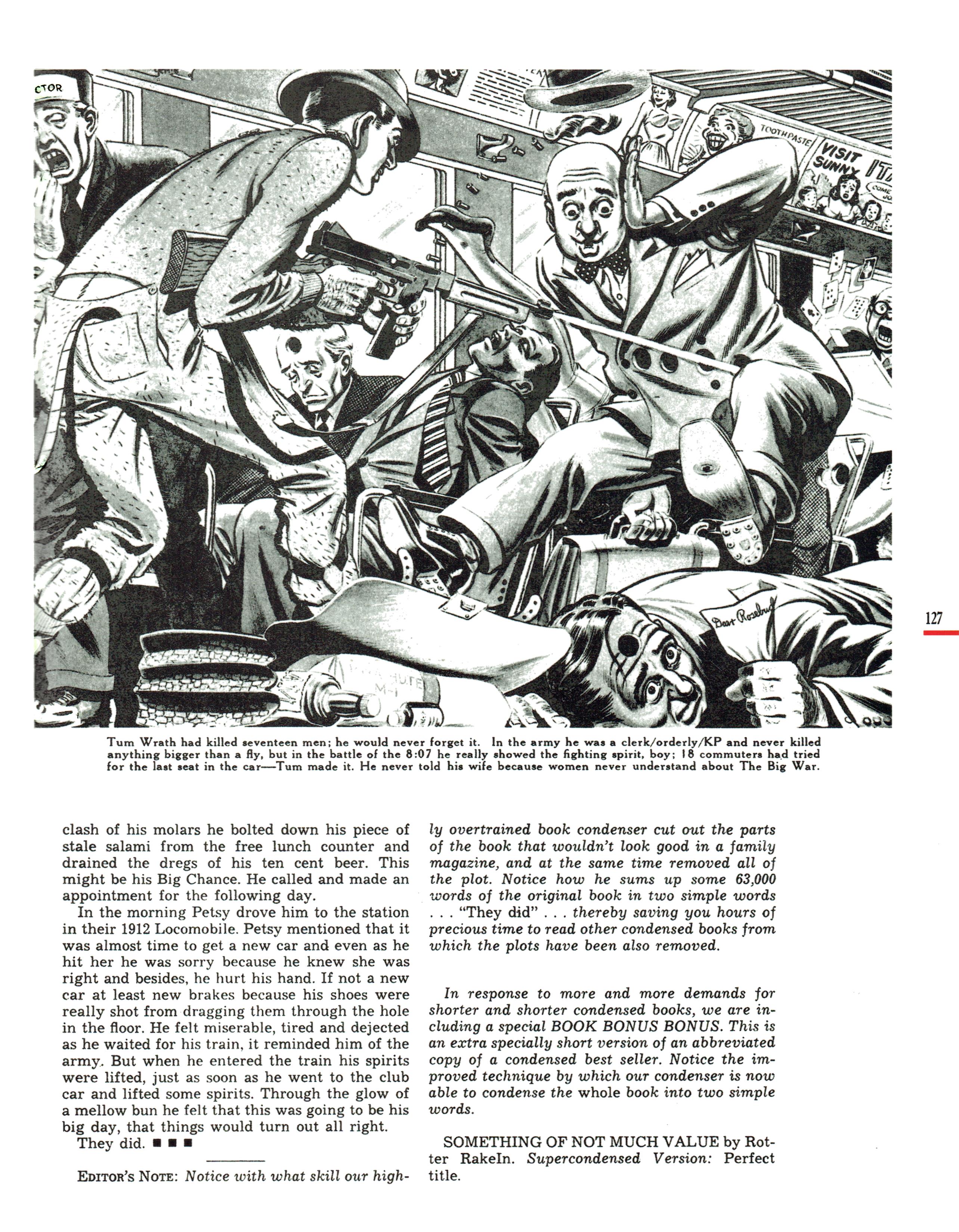 Read online Behaving Madly comic -  Issue # TPB (Part 2) - 27