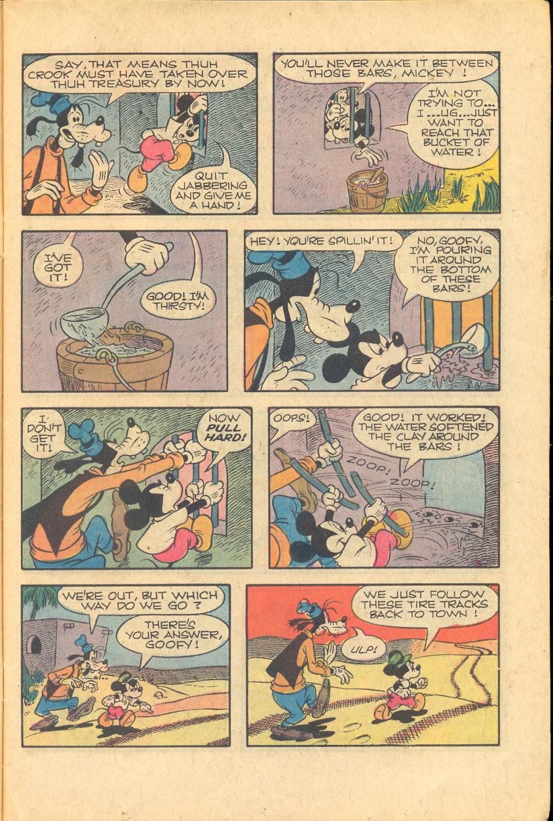Walt Disney's Mickey Mouse issue 146 - Page 11