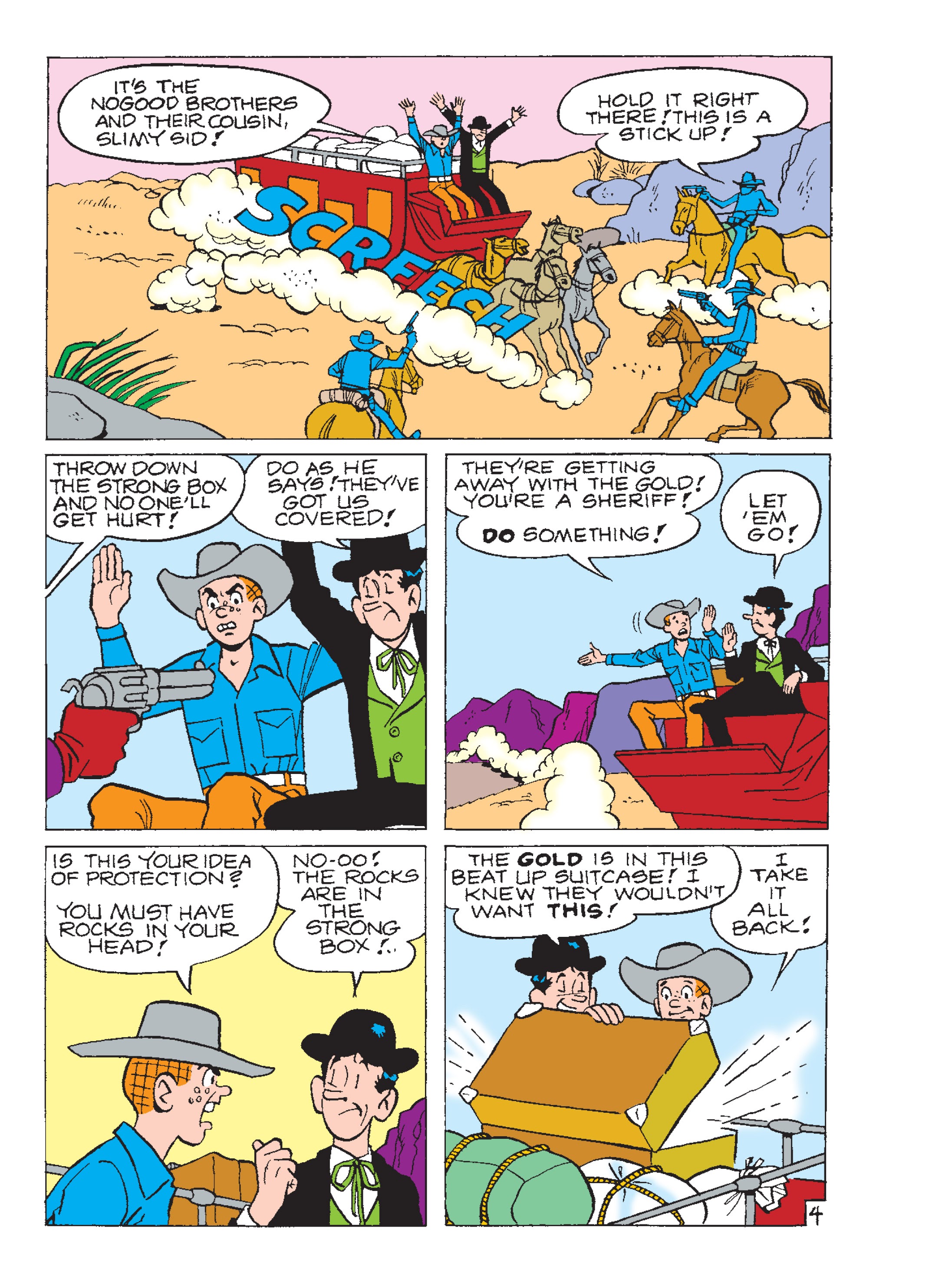 Read online Archie Milestones Jumbo Comics Digest comic -  Issue # TPB 1 (Part 1) - 90
