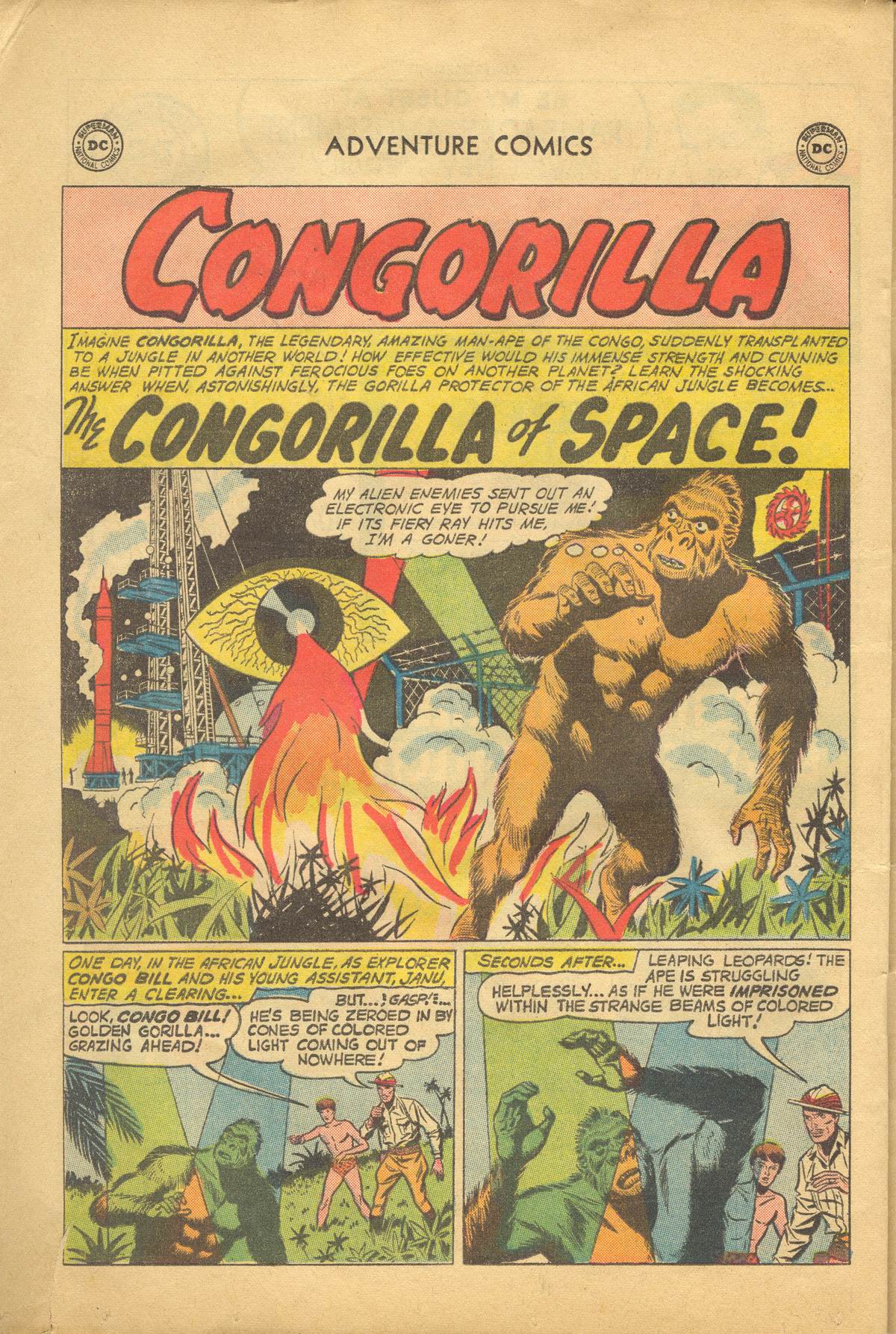 Read online Adventure Comics (1938) comic -  Issue #276 - 27