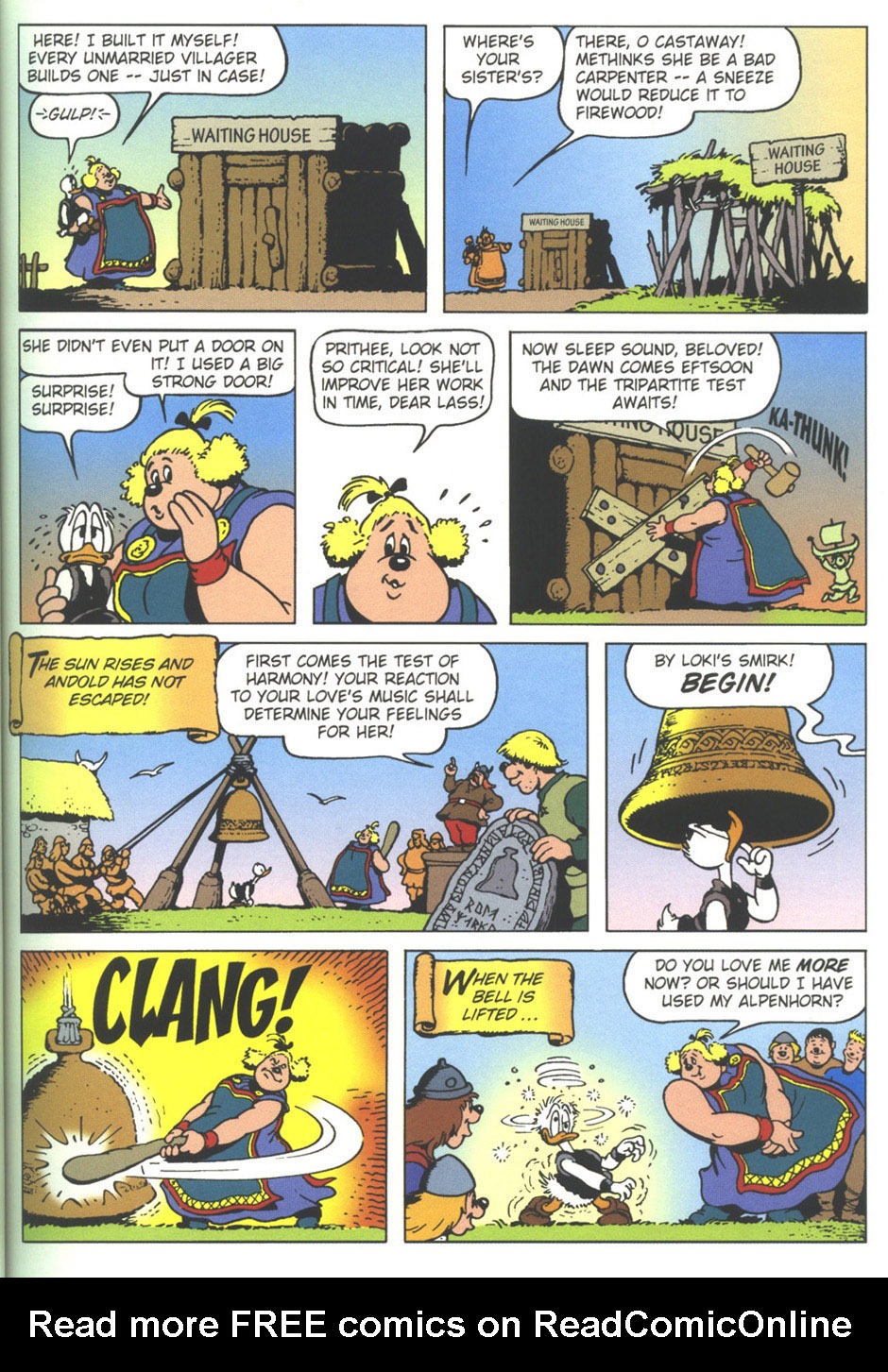 Walt Disney's Comics and Stories issue 630 - Page 27
