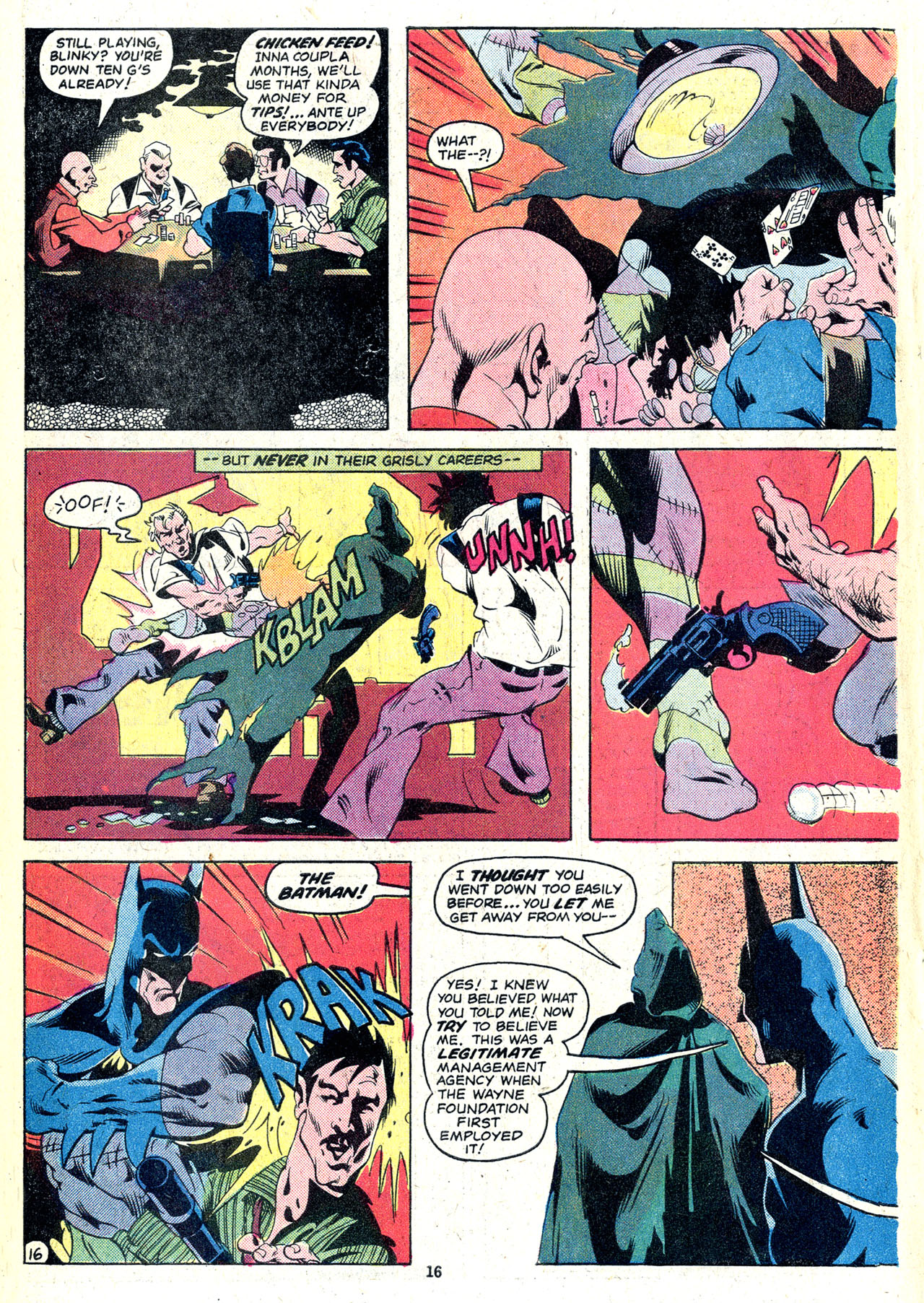 Read online The Batman Family comic -  Issue #20 - 22