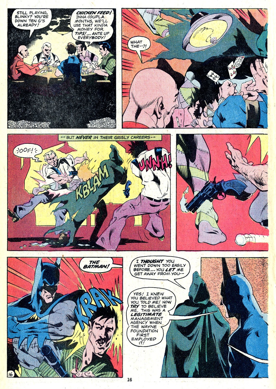 The Batman Family issue 20 - Page 22