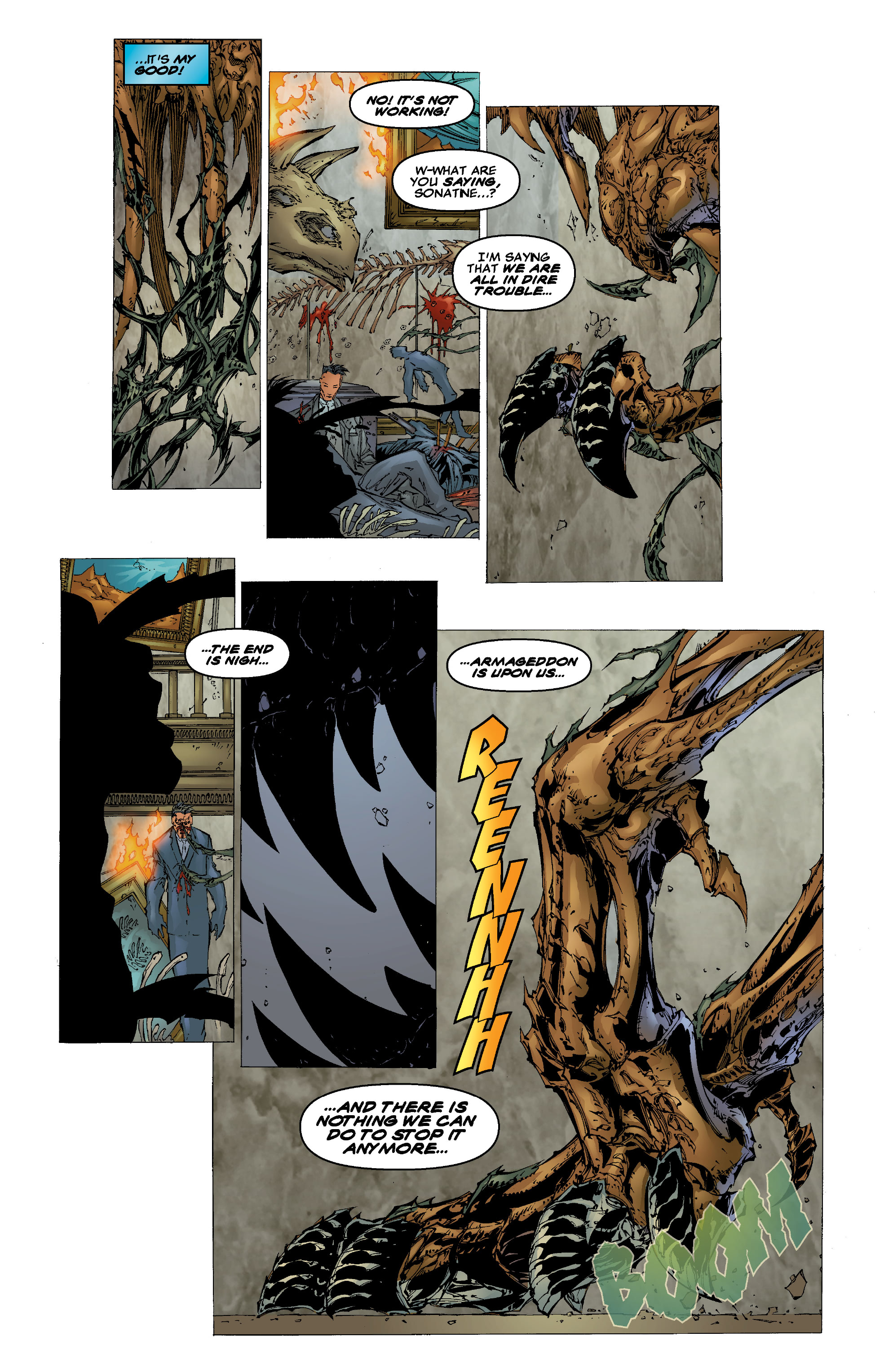 Read online The Complete Witchblade comic -  Issue # TPB 1 (Part 6) - 26