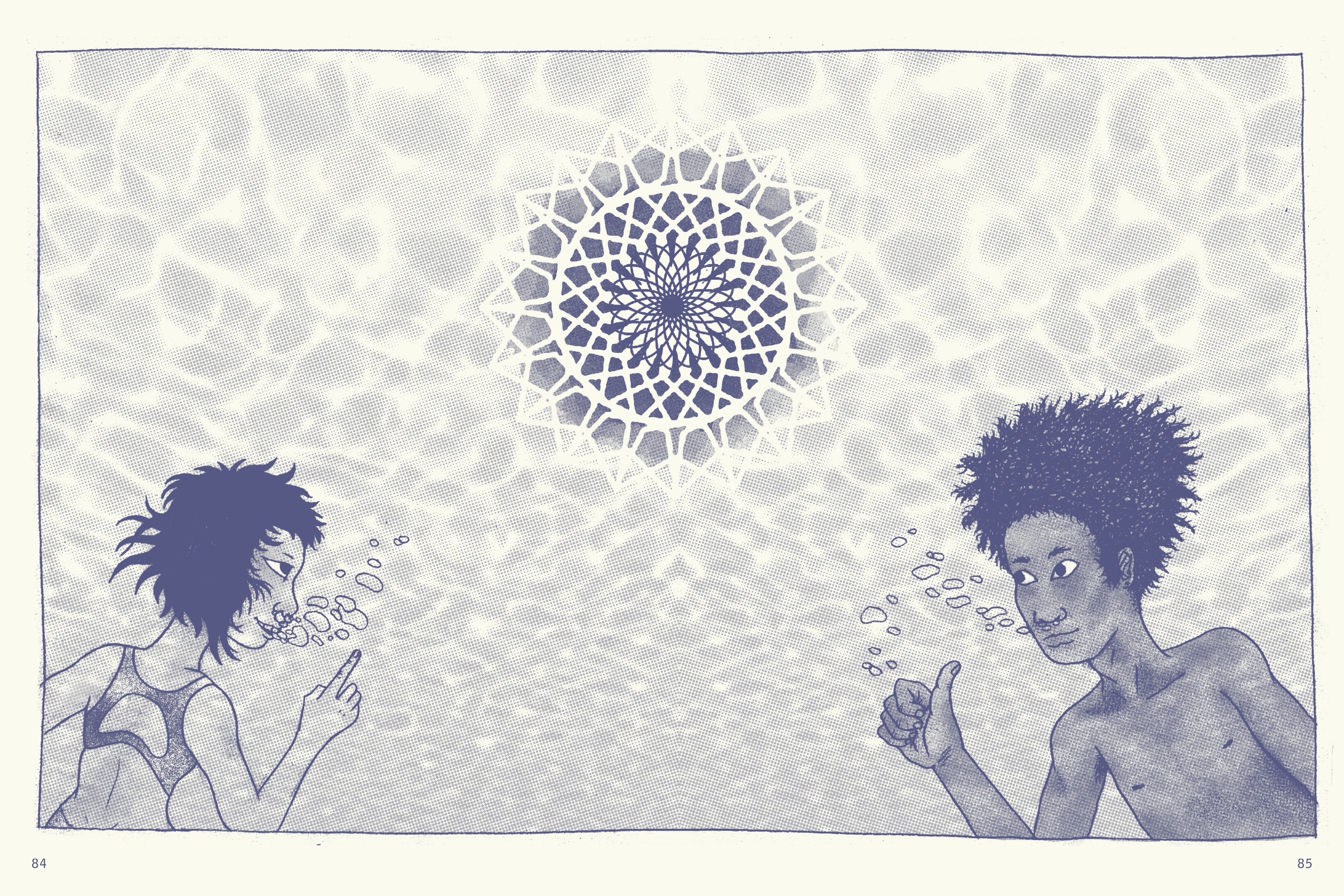 Read online Alienation comic -  Issue # TPB (Part 1) - 81