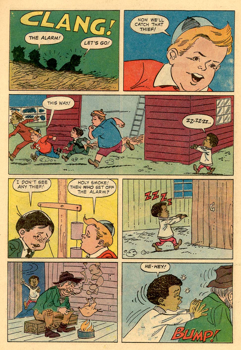 Read online Four Color Comics comic -  Issue #1297 - 25