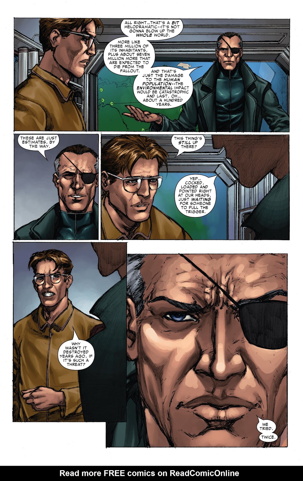 Hulk: Planet Hulk Omnibus issue TPB (Part 2) - Page 5
