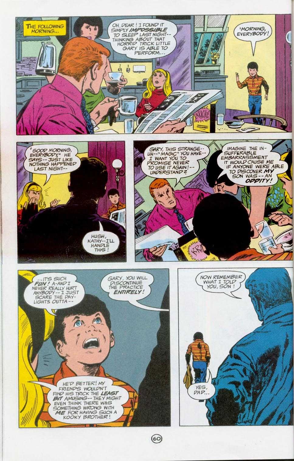 Read online Welcome Back to the House of Mystery comic -  Issue # TPB - 56