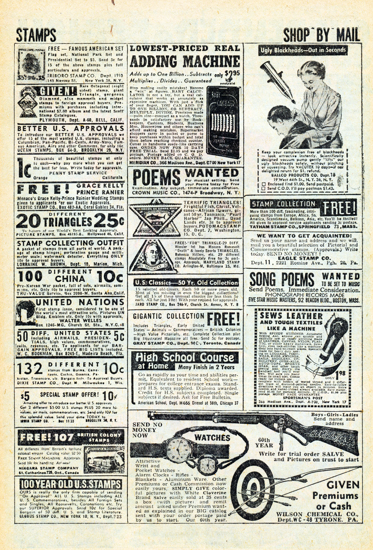 Read online Gunsmoke Western comic -  Issue #37 - 27