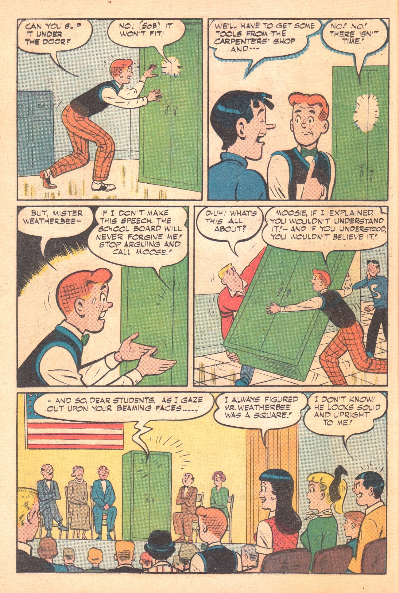 Read online Archie's Pals 'N' Gals (1952) comic -  Issue #8 - 53