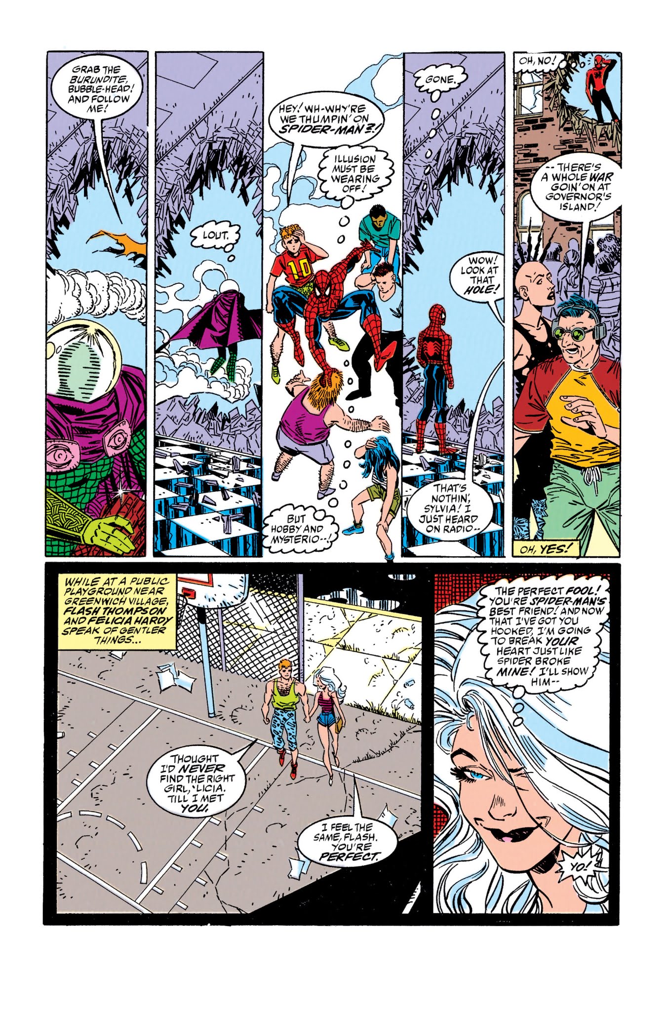 Read online Amazing Spider-Man Epic Collection comic -  Issue # Return of the Sinister Six (Part 2) - 63
