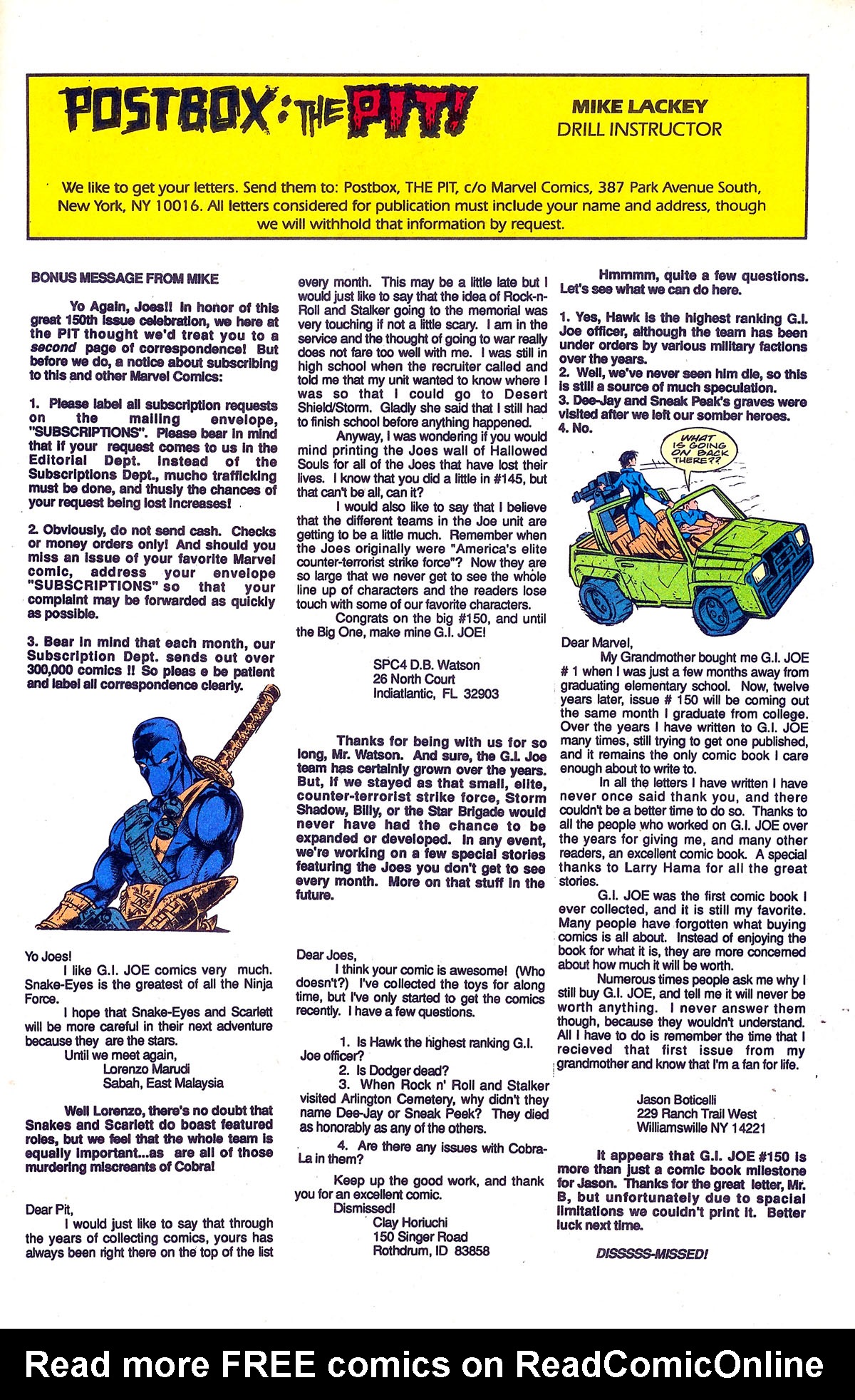 G.I. Joe: A Real American Hero 150 Page 37