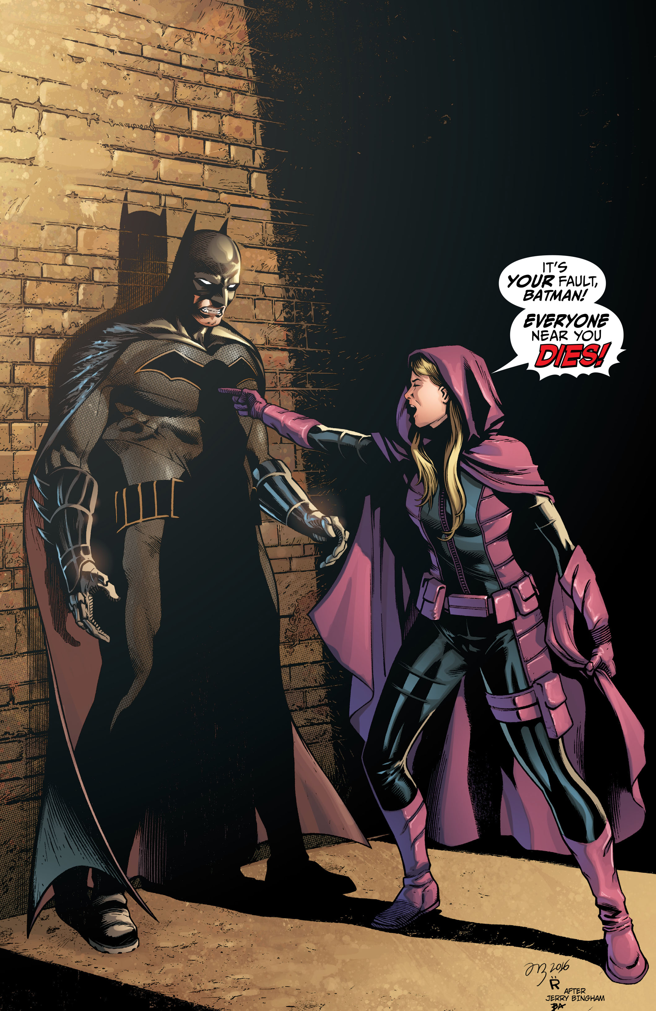 Read online Batman: Detective Comics: Rebirth Deluxe Edition comic -  Issue # TPB 1 (Part 3) - 22